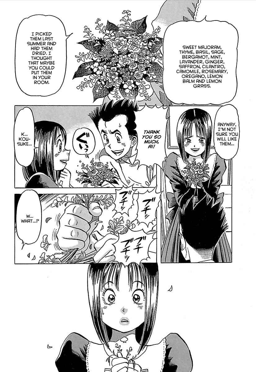 Page 33 Chapter 3 Shiawase Restaurant