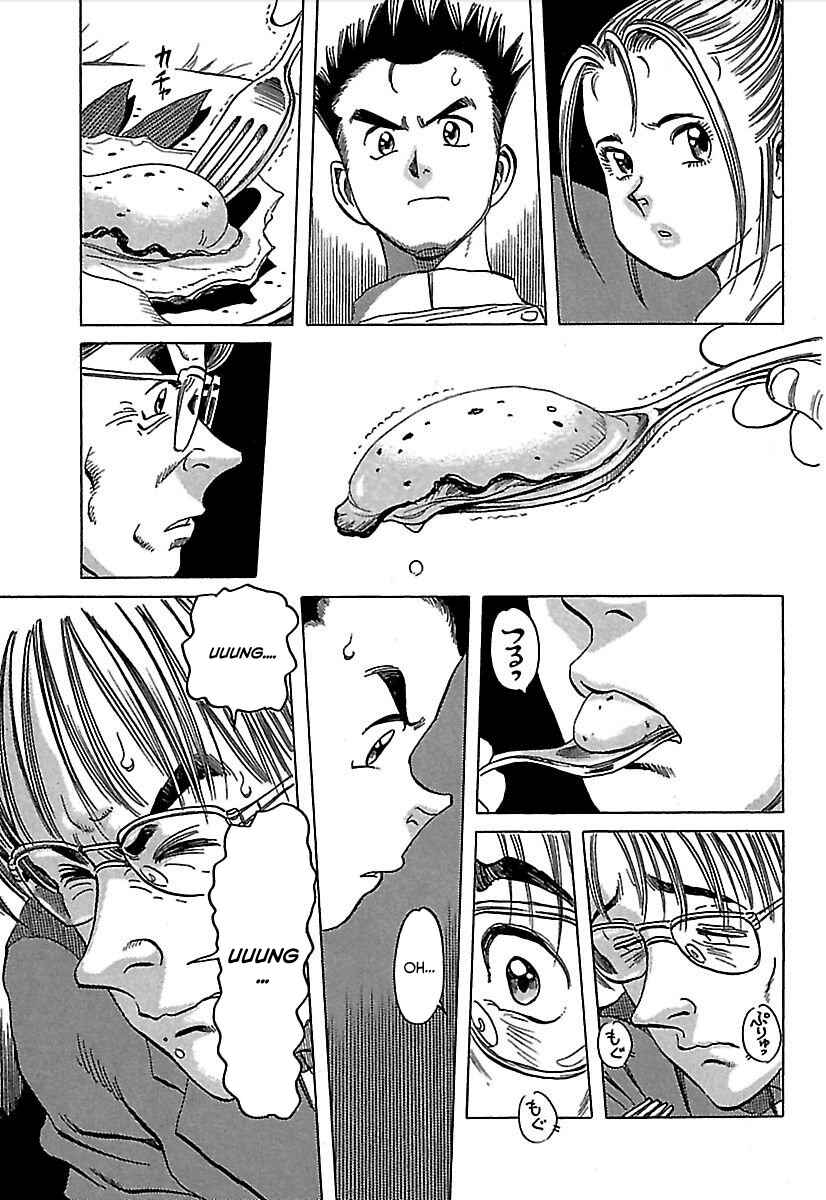 Page 36 Chapter 3 Shiawase Restaurant
