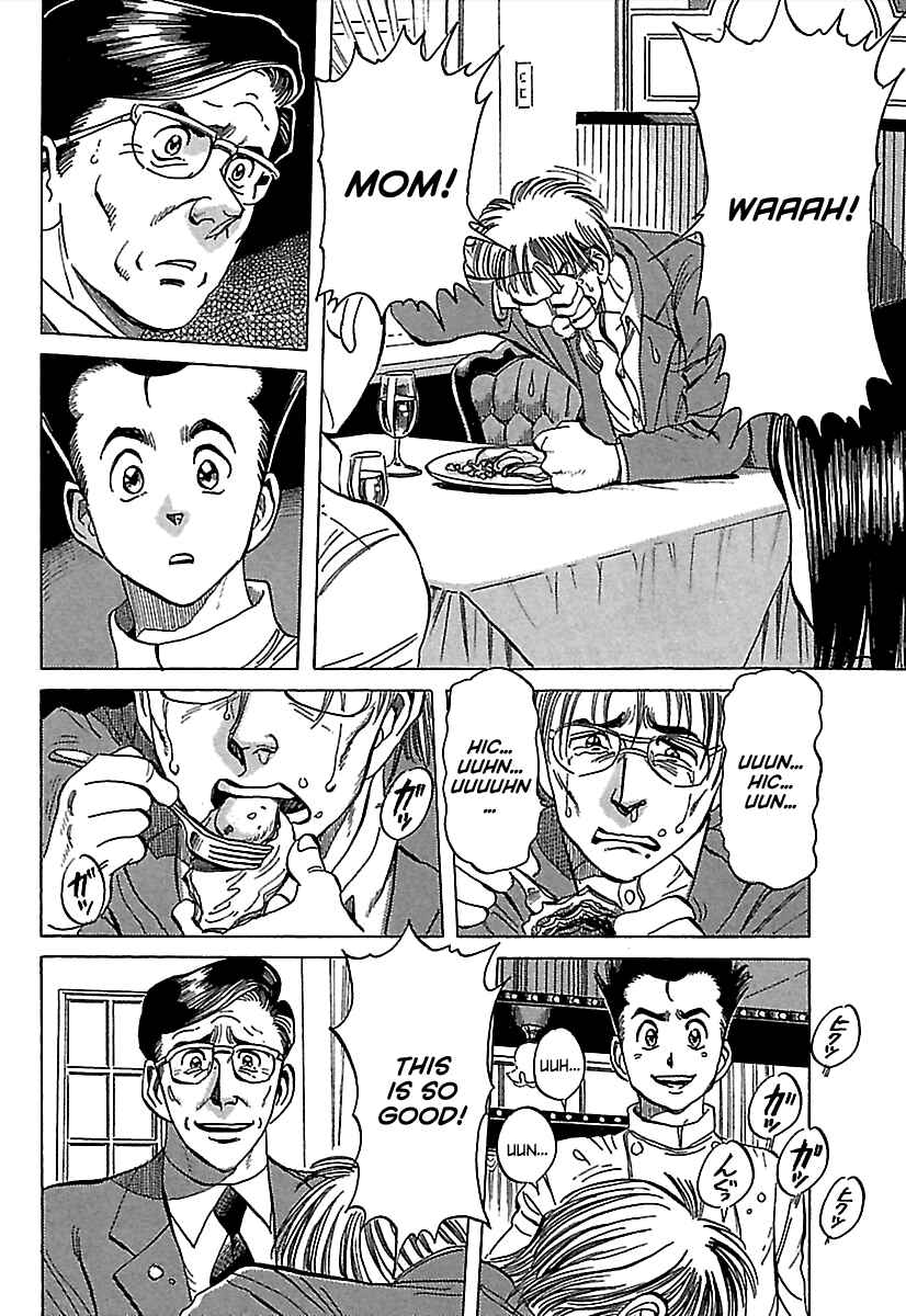 Page 37 Chapter 3 Shiawase Restaurant