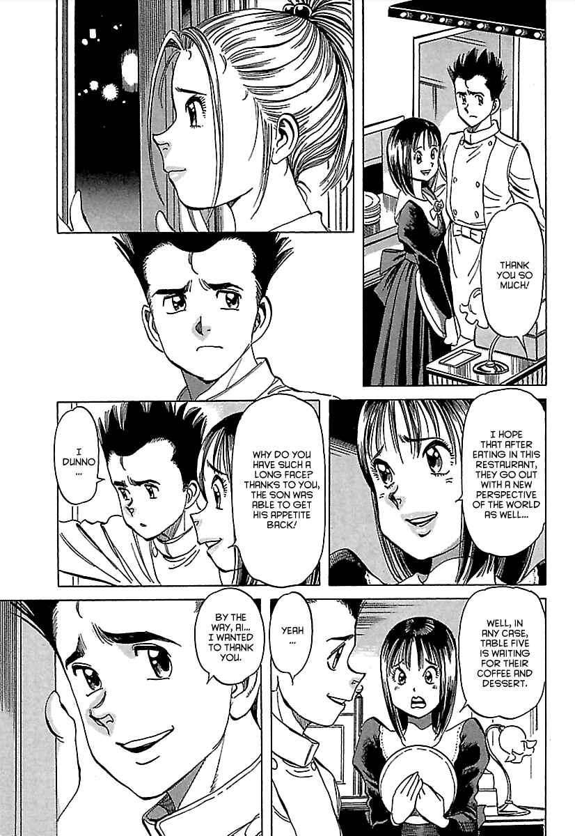 Page 42 Chapter 3 Shiawase Restaurant