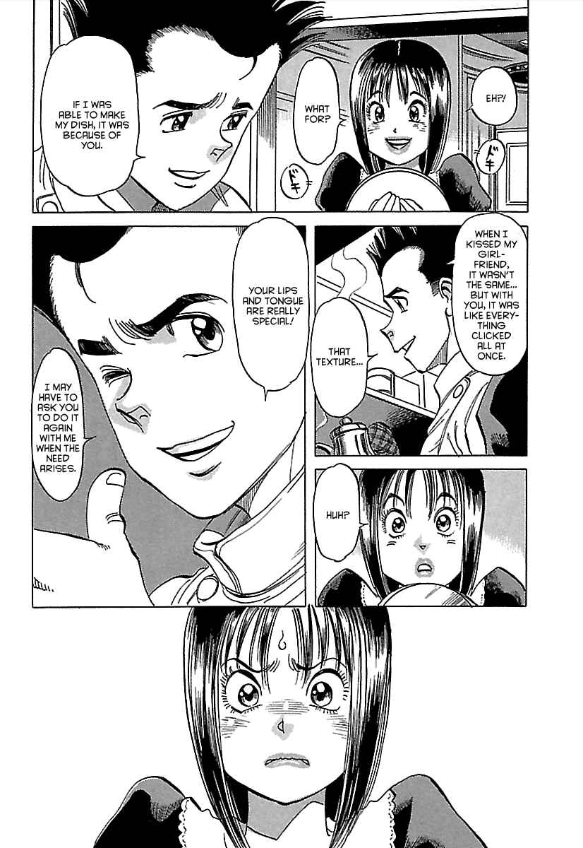 Page 43 Chapter 3 Shiawase Restaurant