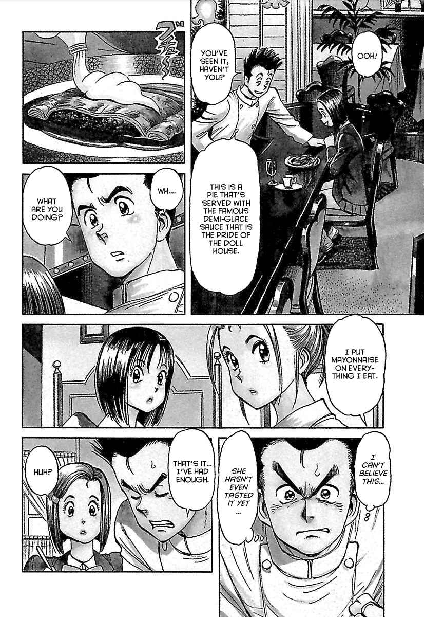 Page 9 Chapter 3 Shiawase Restaurant
