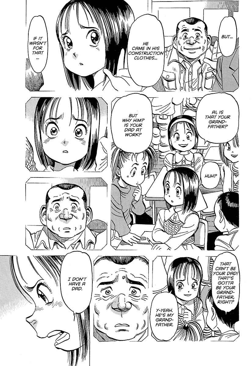 Page 10 Chapter 2 Shiawase Restaurant