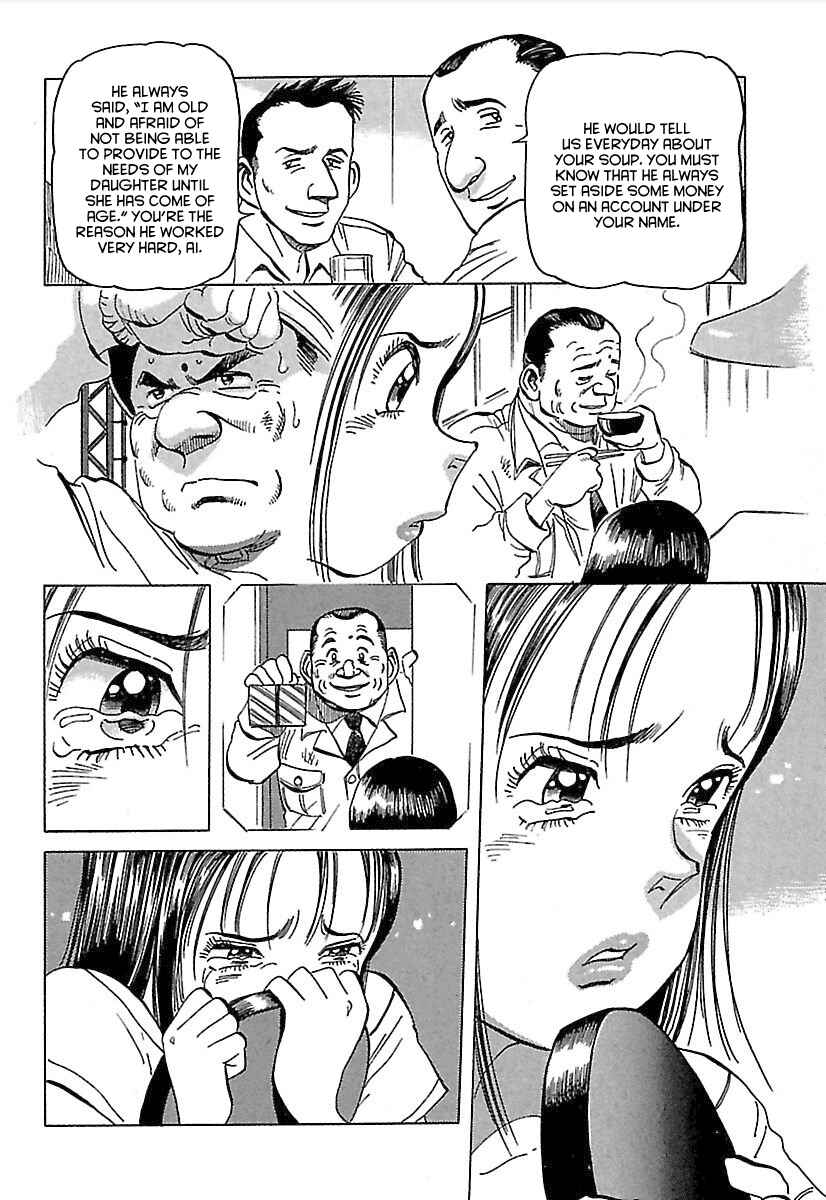 Page 27 Chapter 2 Shiawase Restaurant