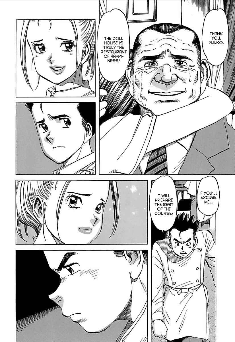 Page 29 Chapter 2 Shiawase Restaurant