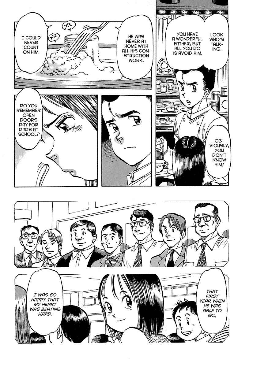 Page 9 Chapter 2 Shiawase Restaurant