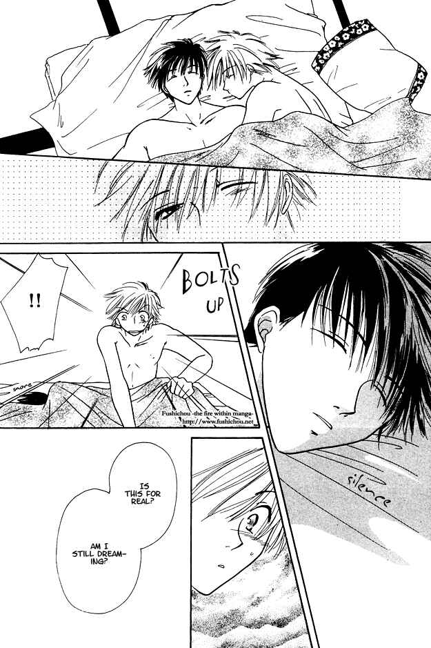 Page 30 Chapter 6 Jigoku e Michizure