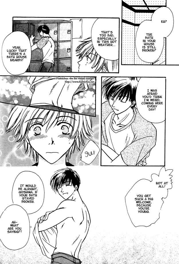 Page 4 Chapter 6 Jigoku e Michizure
