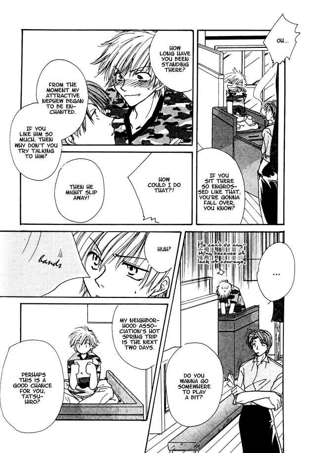 Page 6 Chapter 6 Jigoku e Michizure