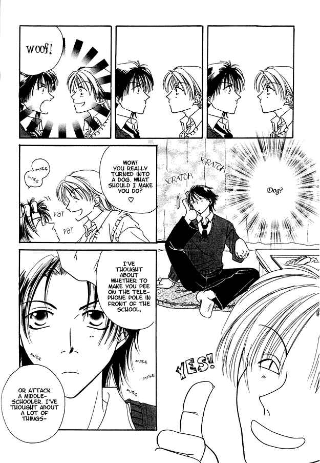 Page 10 Chapter 4 Jigoku e Michizure