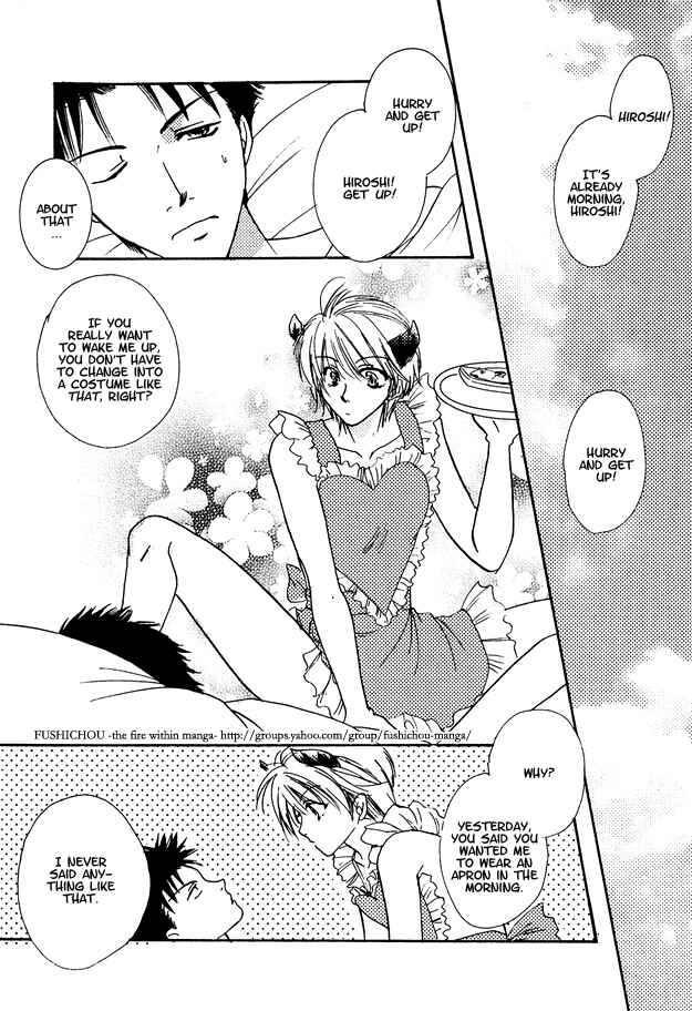 Page 2 Chapter 3 Jigoku e Michizure