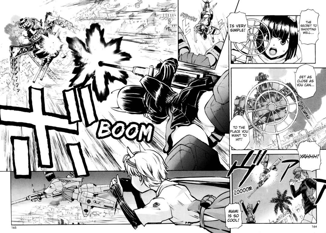 Page 15 Chapter 5 Strike Witches - The Witches of Andorra