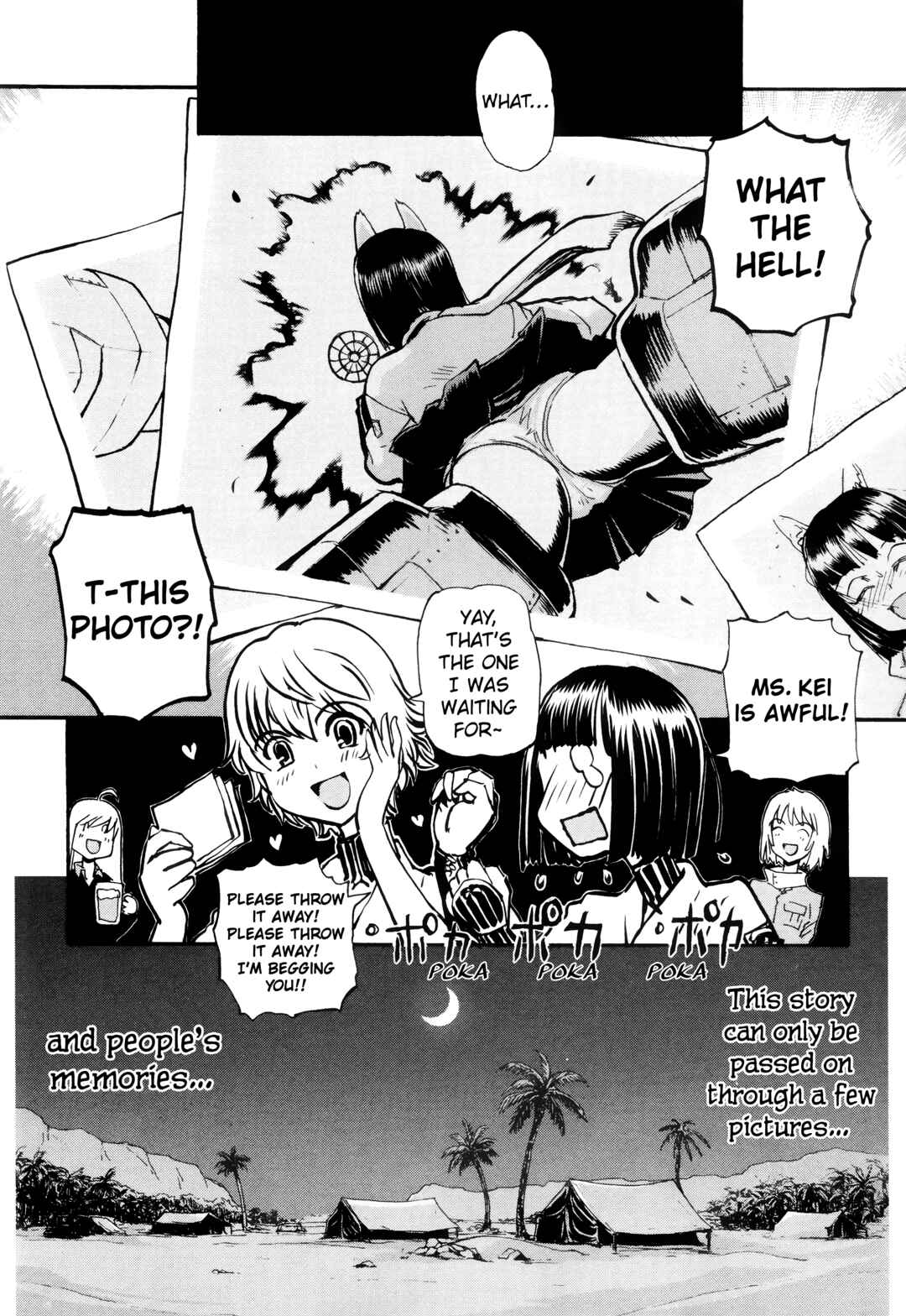Page 20 Chapter 5 Strike Witches - The Witches of Andorra