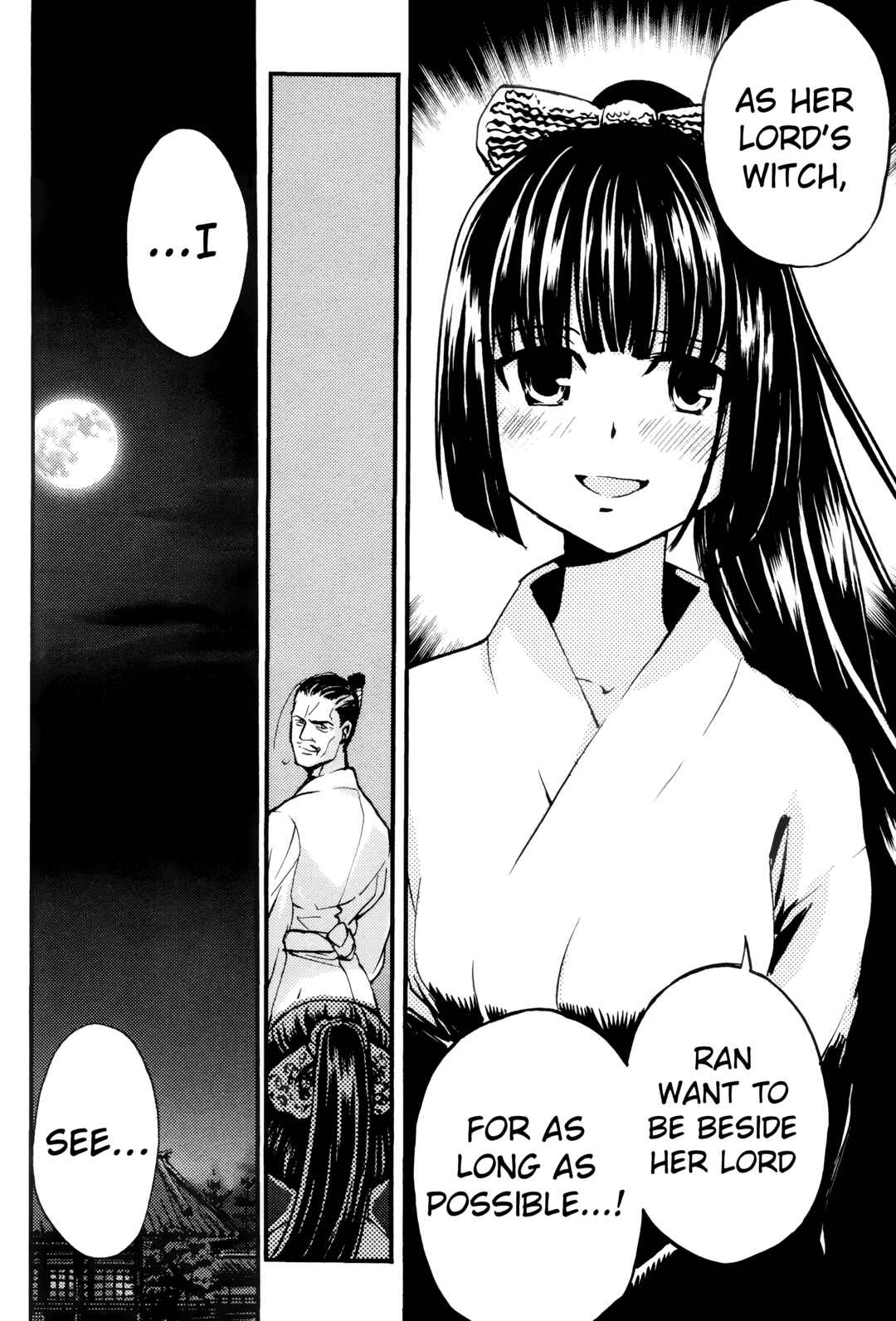 Page 15 Chapter 4 Strike Witches - The Witches of Andorra