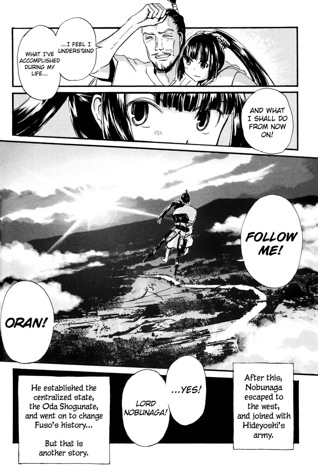 Page 34 Chapter 4 Strike Witches - The Witches of Andorra