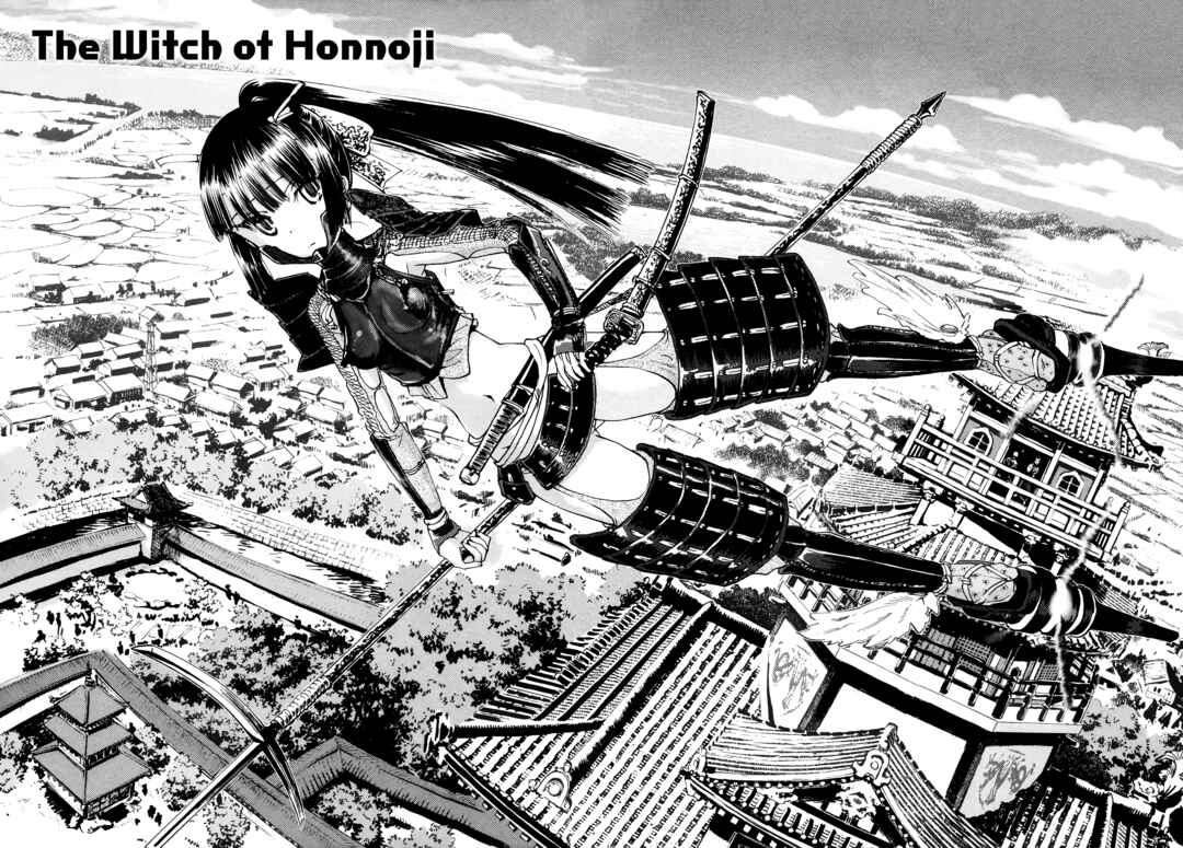 Page 4 Chapter 4 Strike Witches - The Witches of Andorra