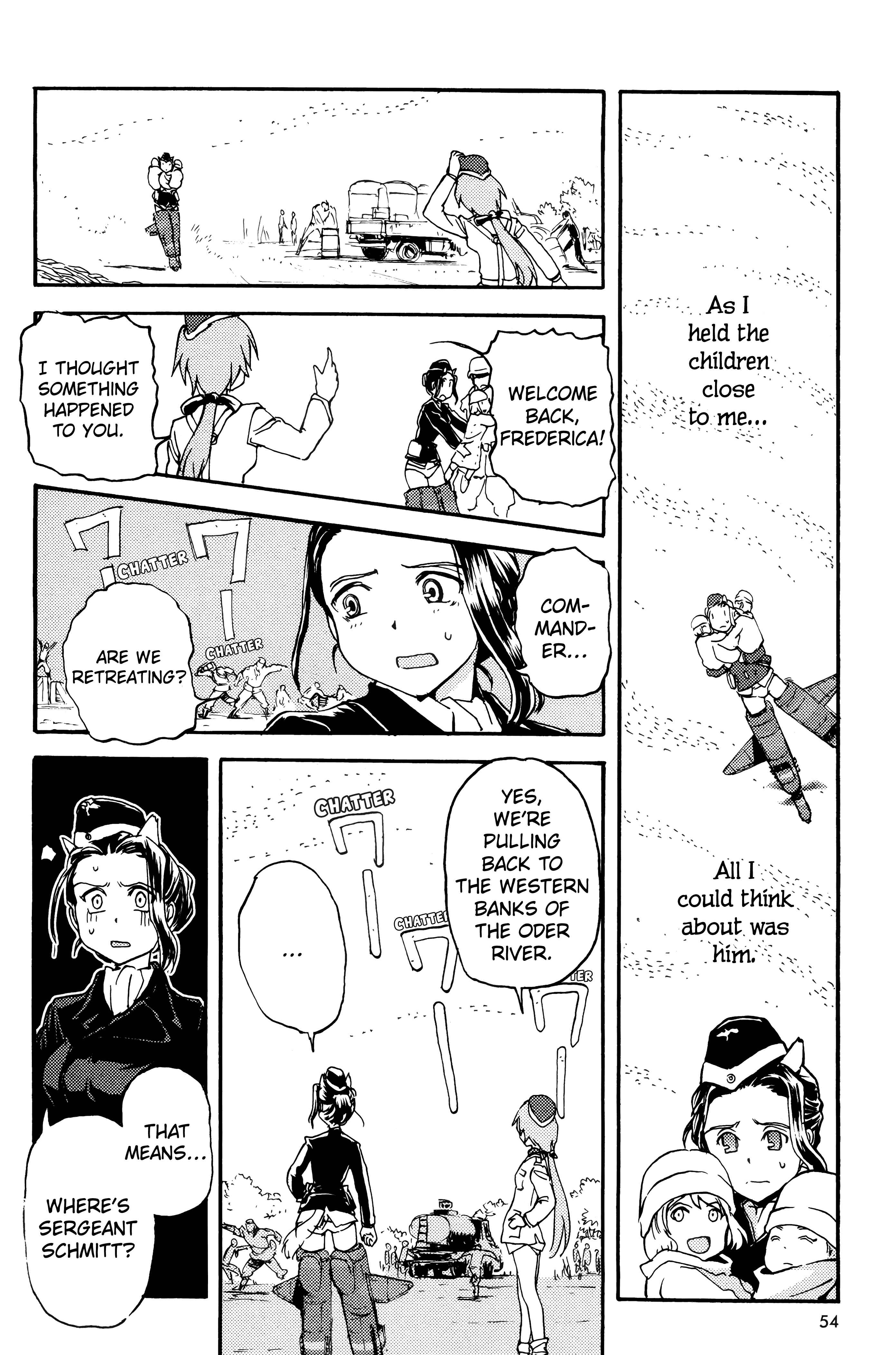 Page 13 Chapter 2 Strike Witches - The Witches of Andorra