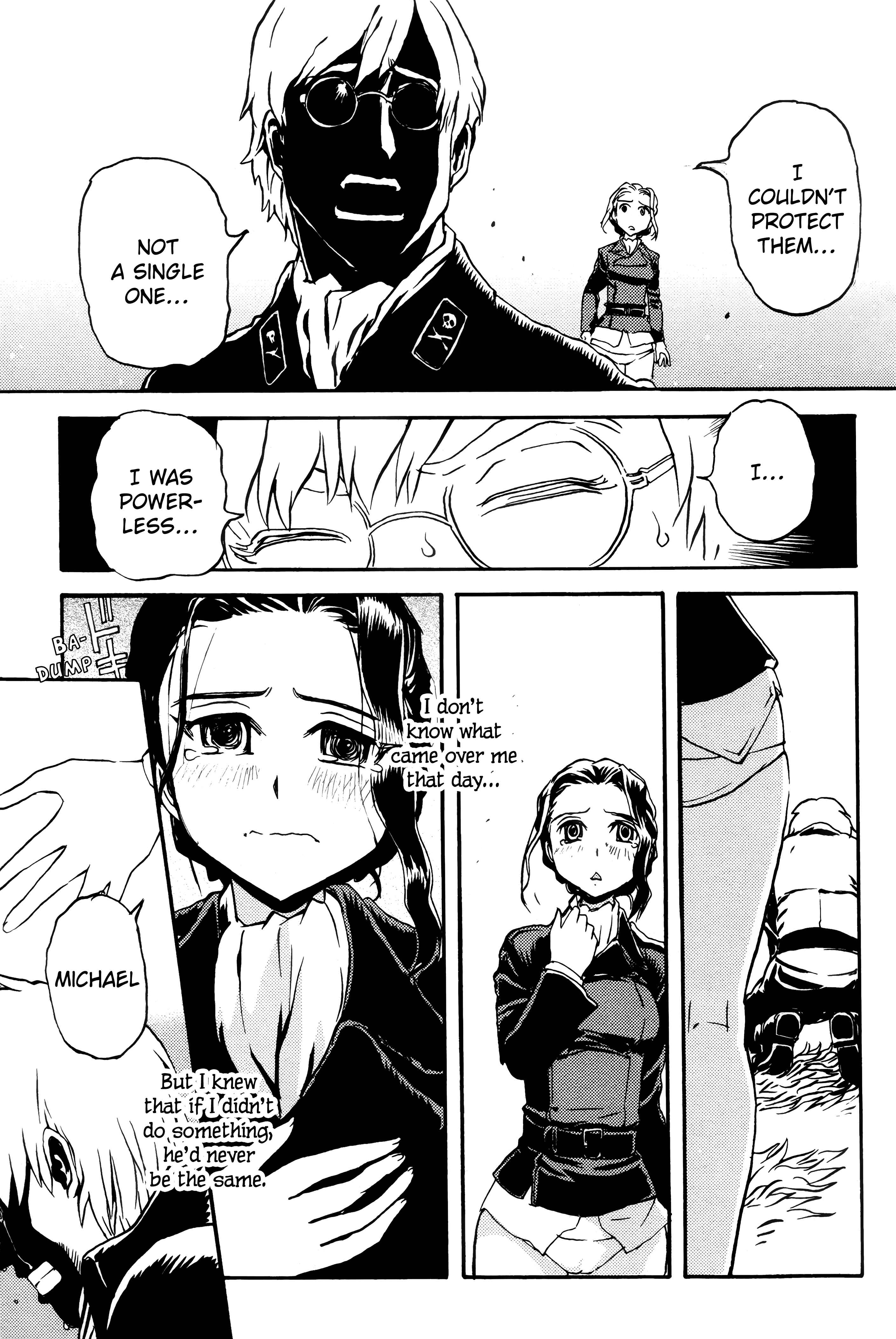 Page 16 Chapter 2 Strike Witches - The Witches of Andorra
