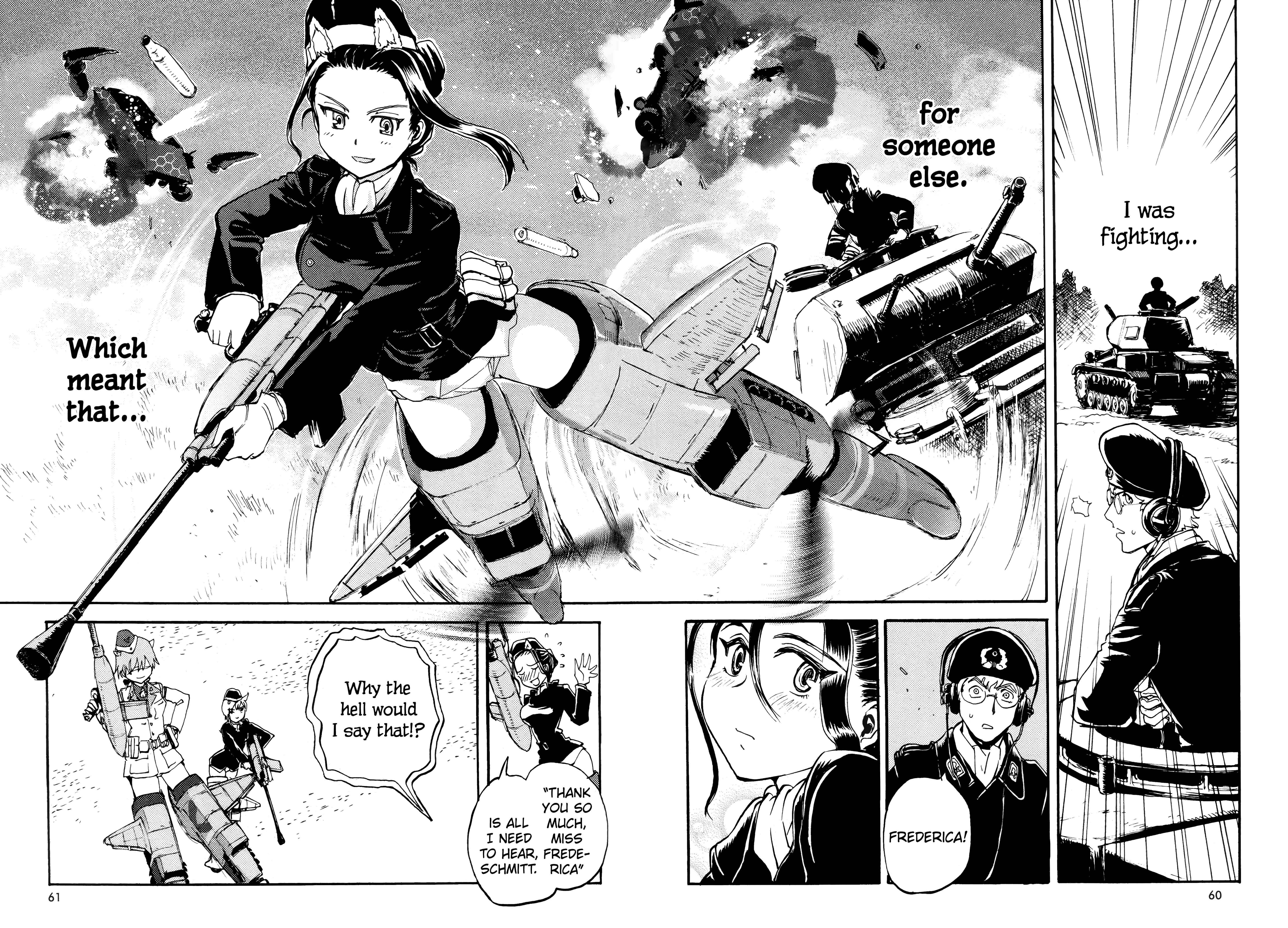 Page 19 Chapter 2 Strike Witches - The Witches of Andorra