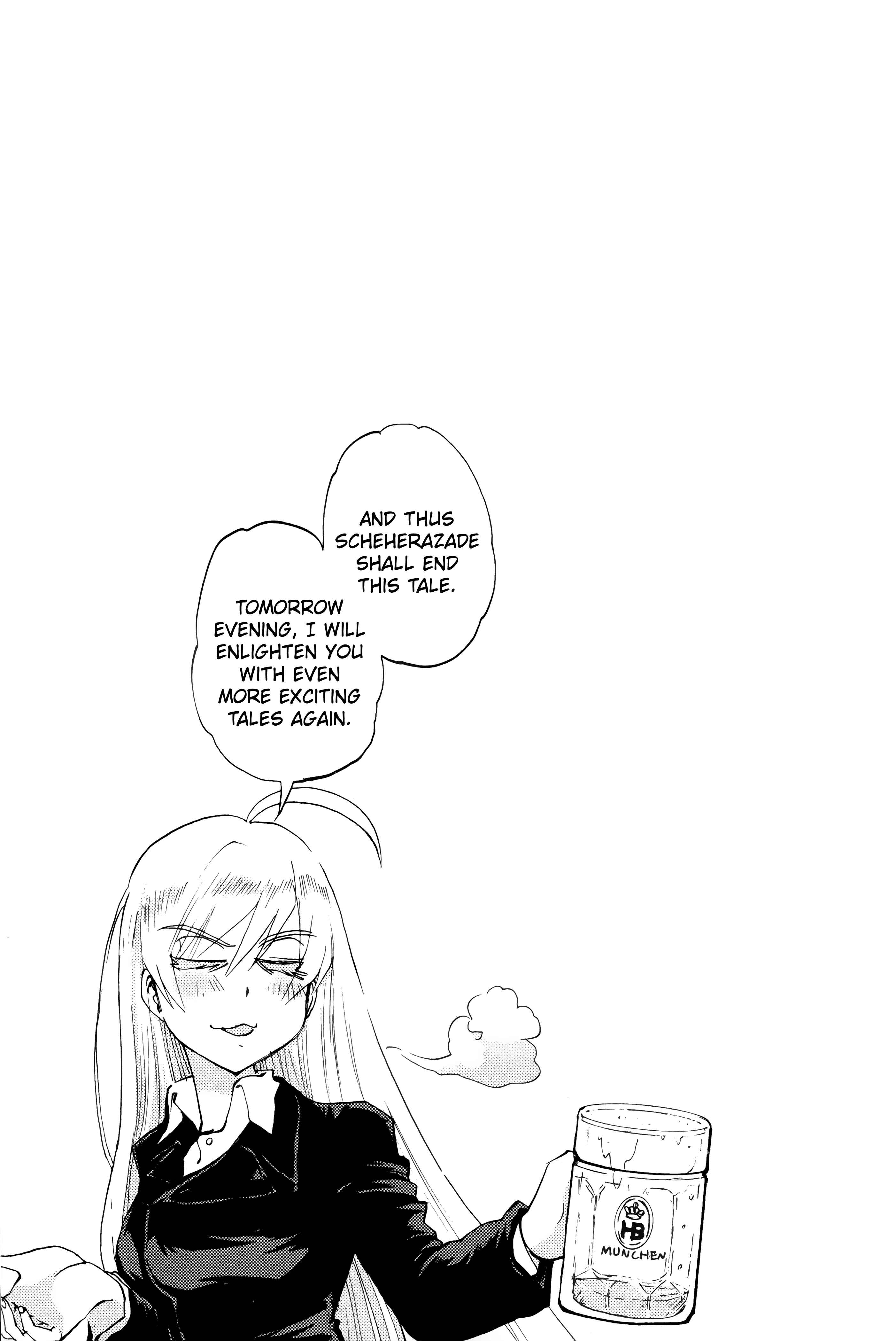 Page 21 Chapter 2 Strike Witches - The Witches of Andorra