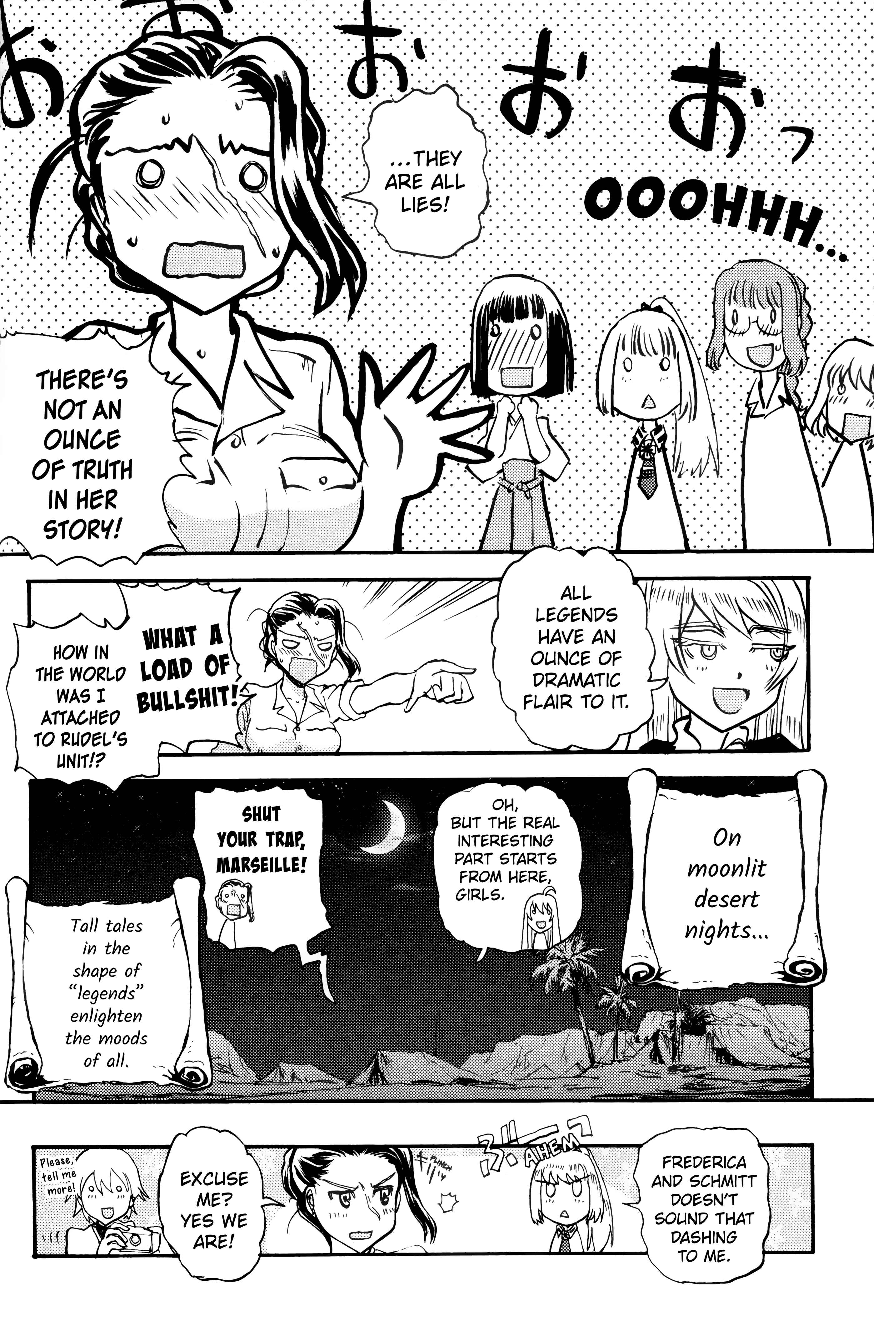 Page 22 Chapter 2 Strike Witches - The Witches of Andorra