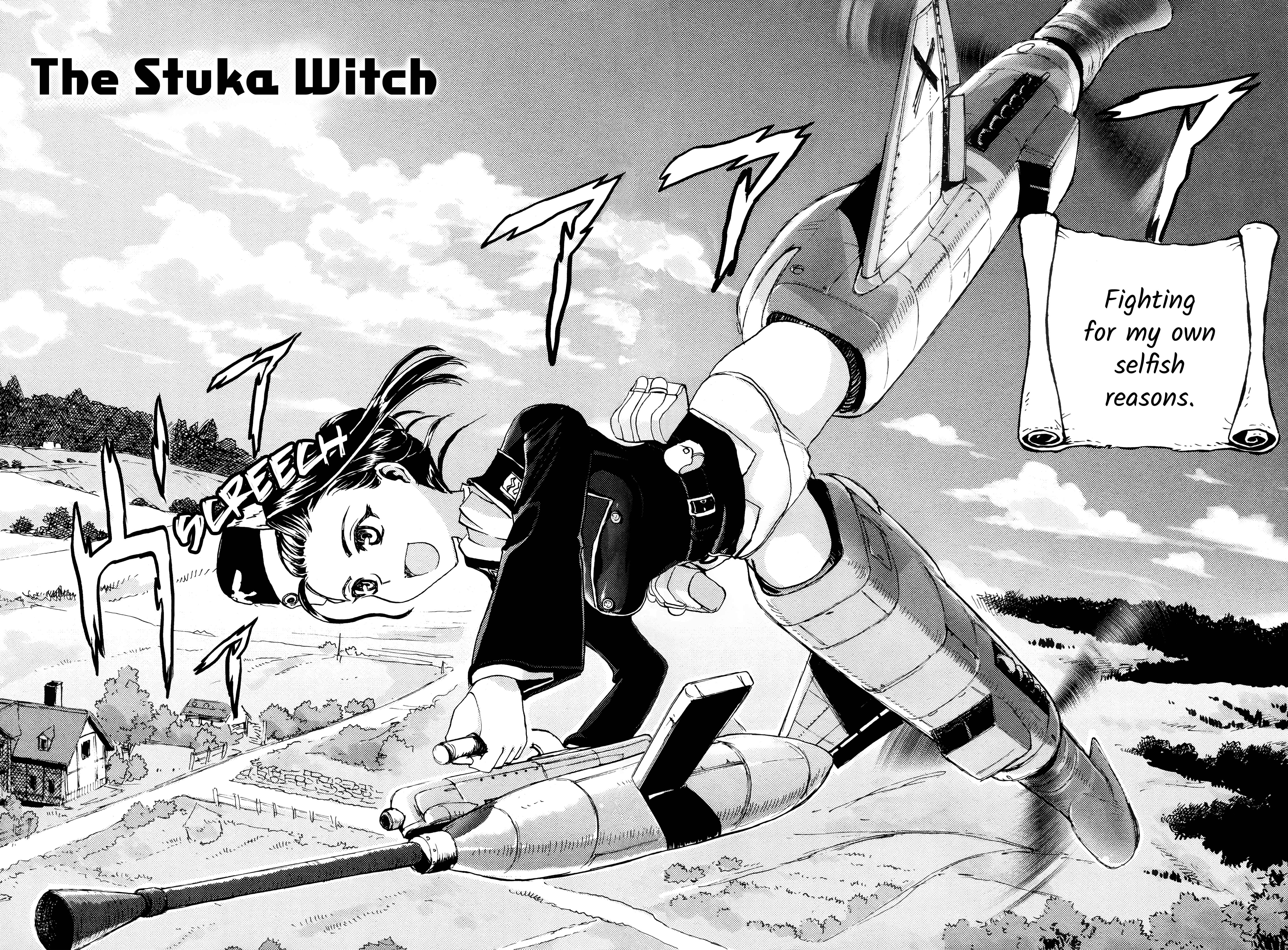 Page 4 Chapter 2 Strike Witches - The Witches of Andorra