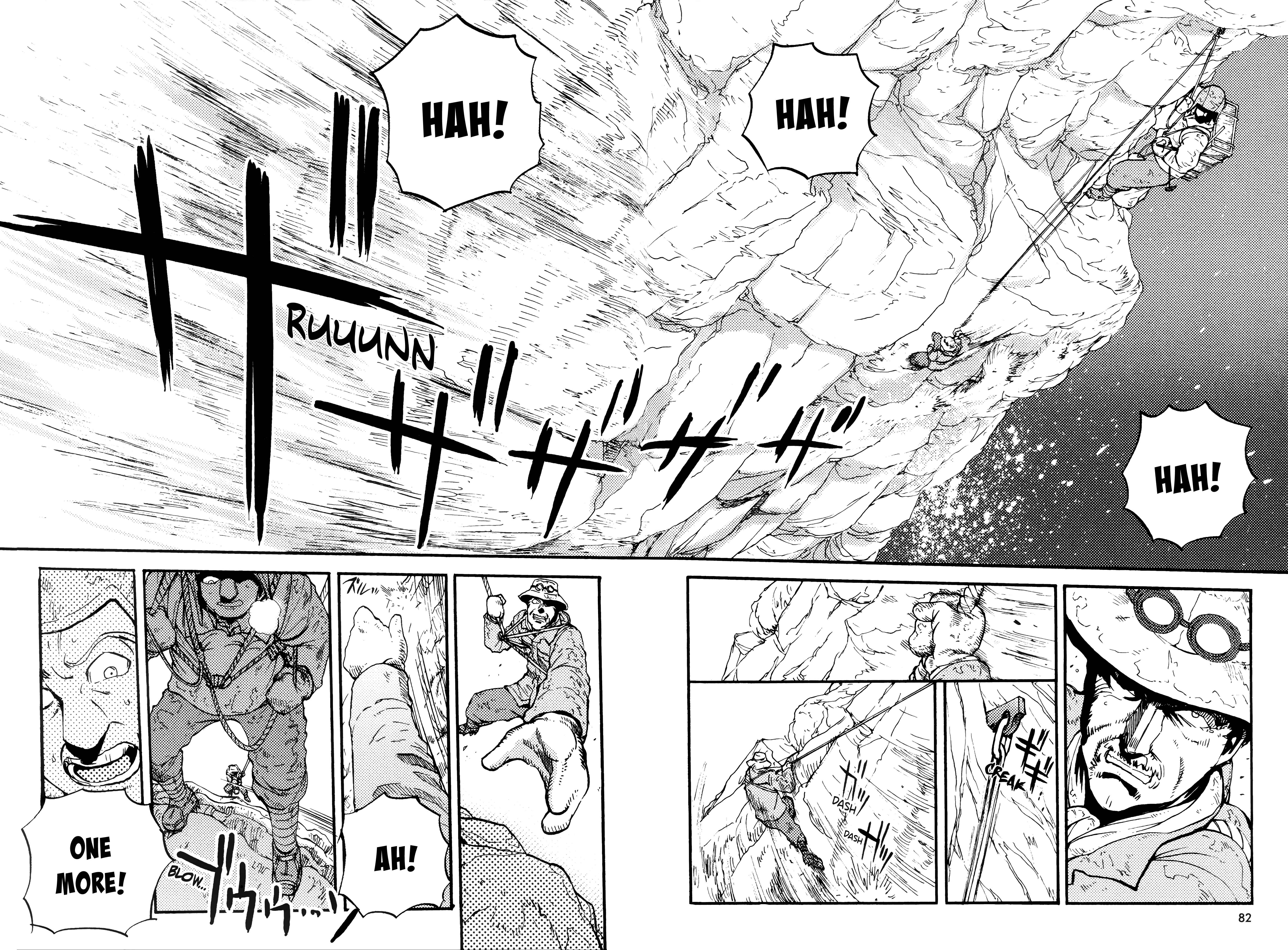 Page 14 Chapter 3 Strike Witches - The Witches of Andorra