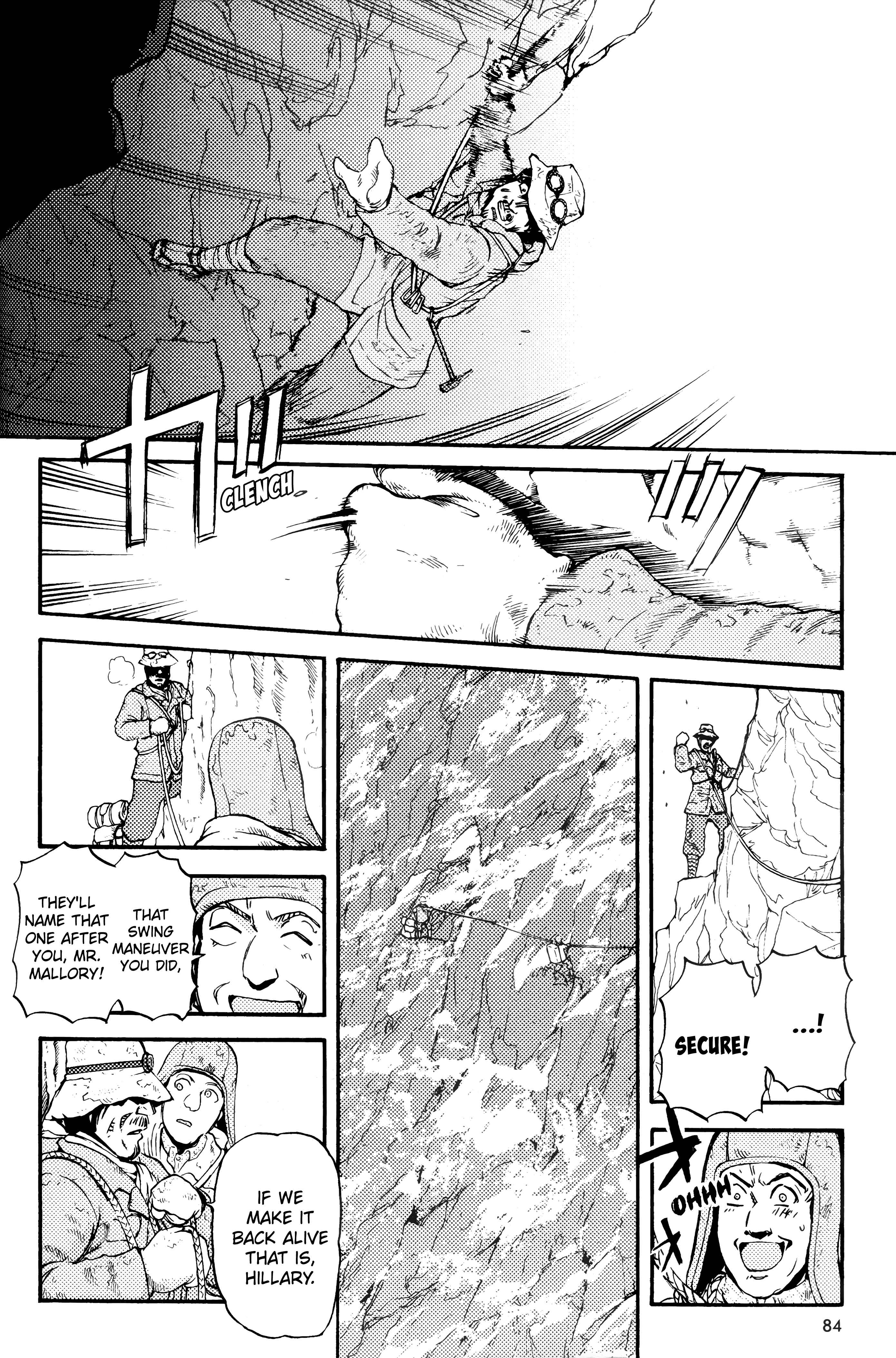 Page 15 Chapter 3 Strike Witches - The Witches of Andorra