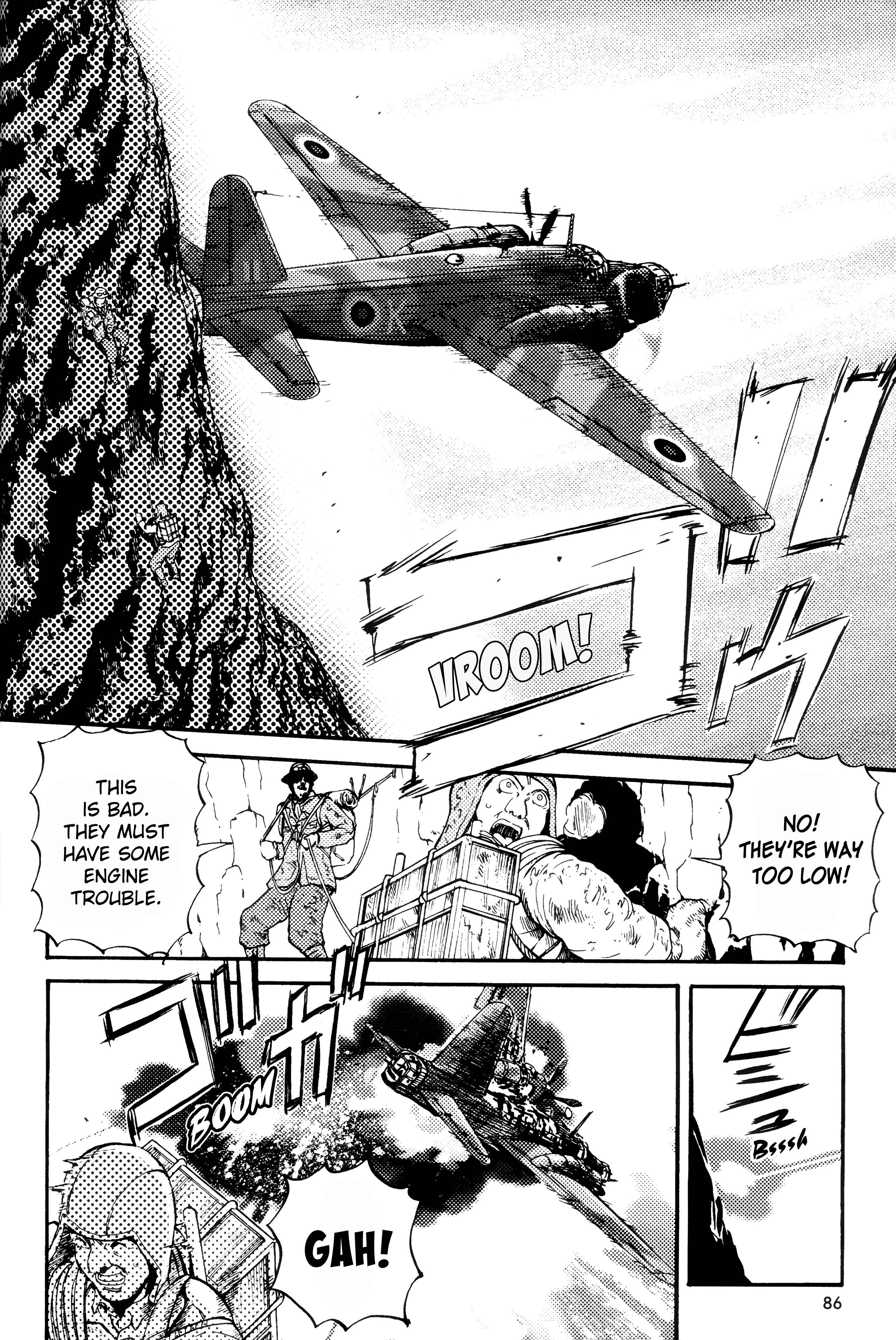 Page 17 Chapter 3 Strike Witches - The Witches of Andorra