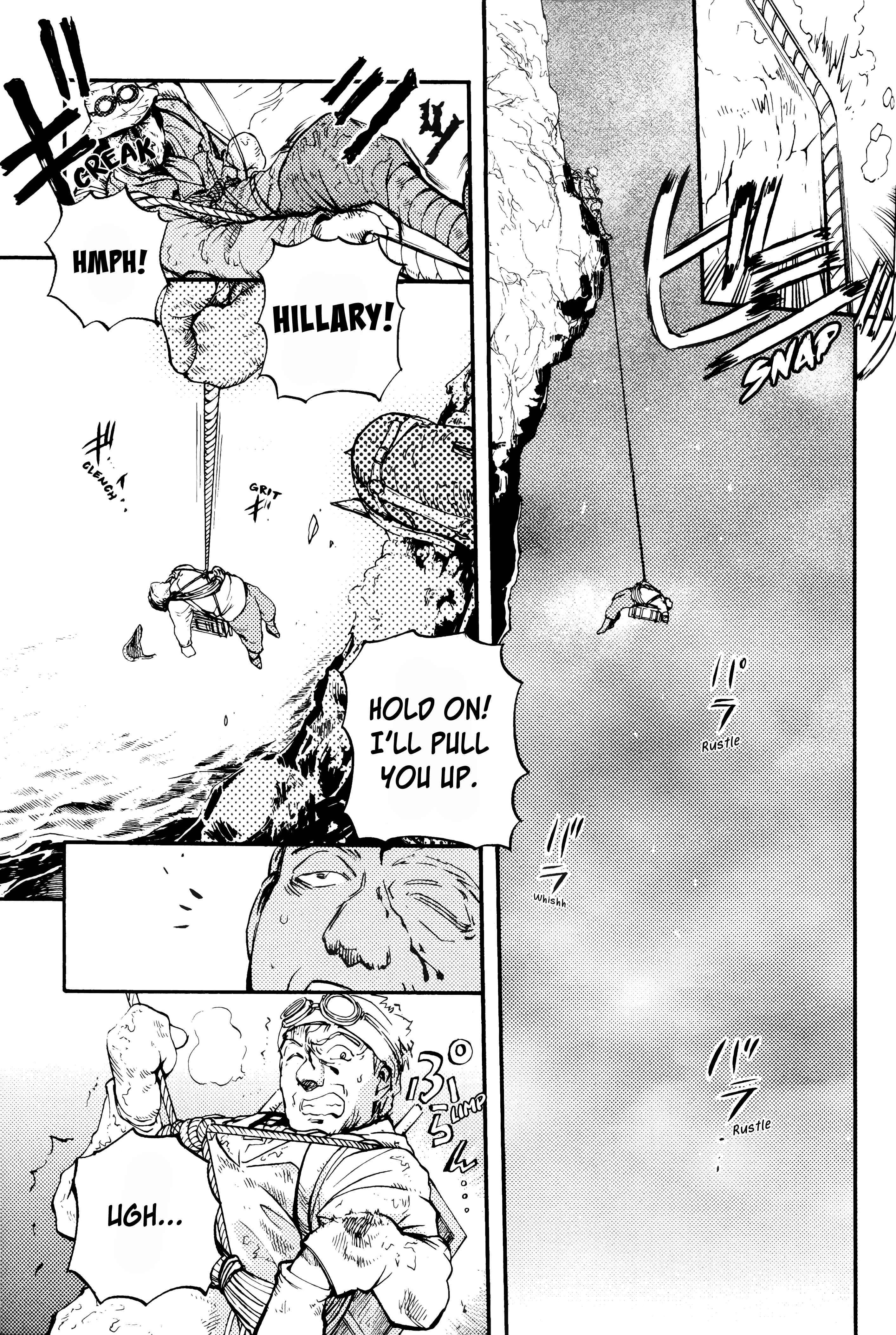 Page 20 Chapter 3 Strike Witches - The Witches of Andorra