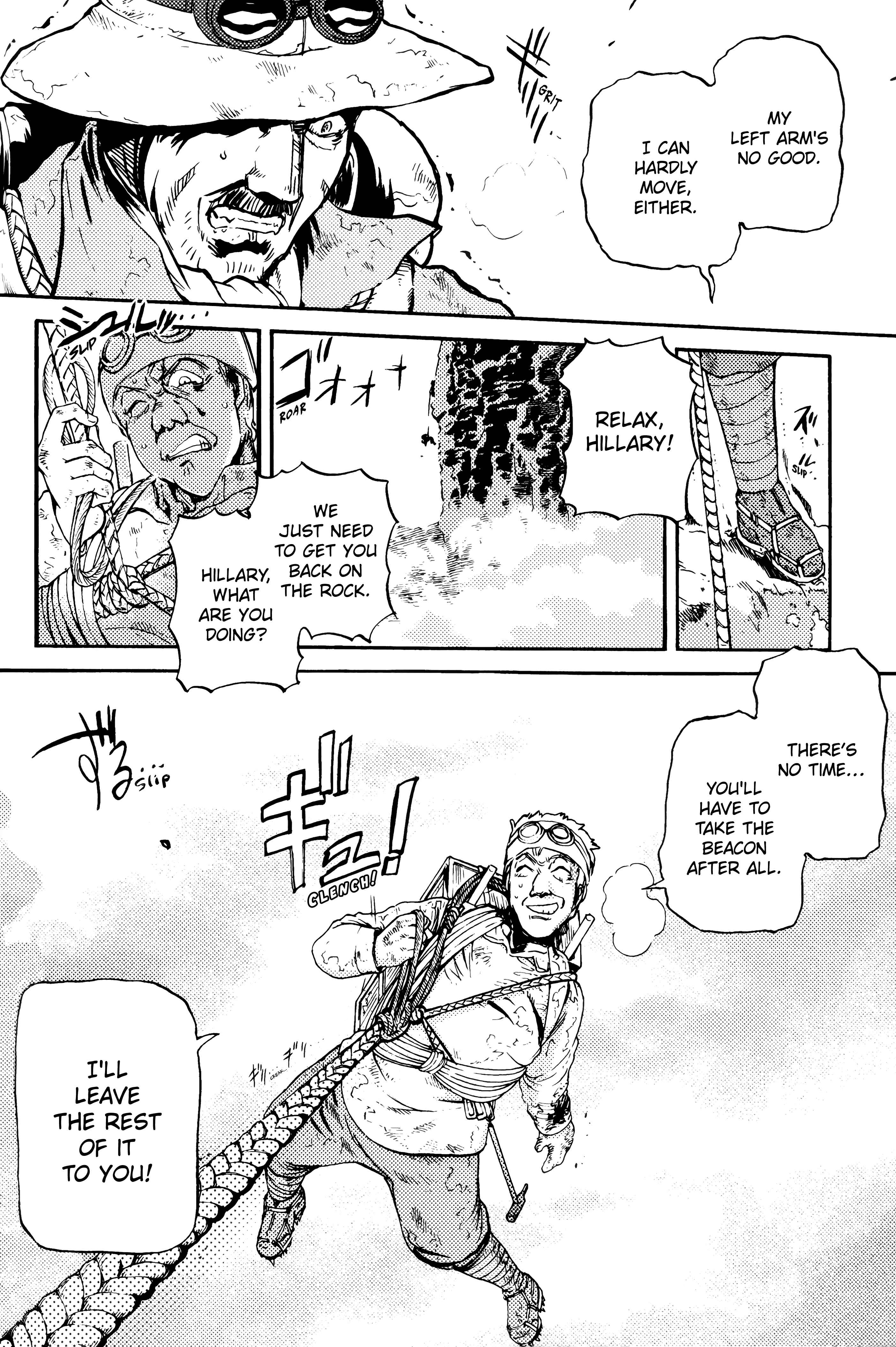 Page 21 Chapter 3 Strike Witches - The Witches of Andorra
