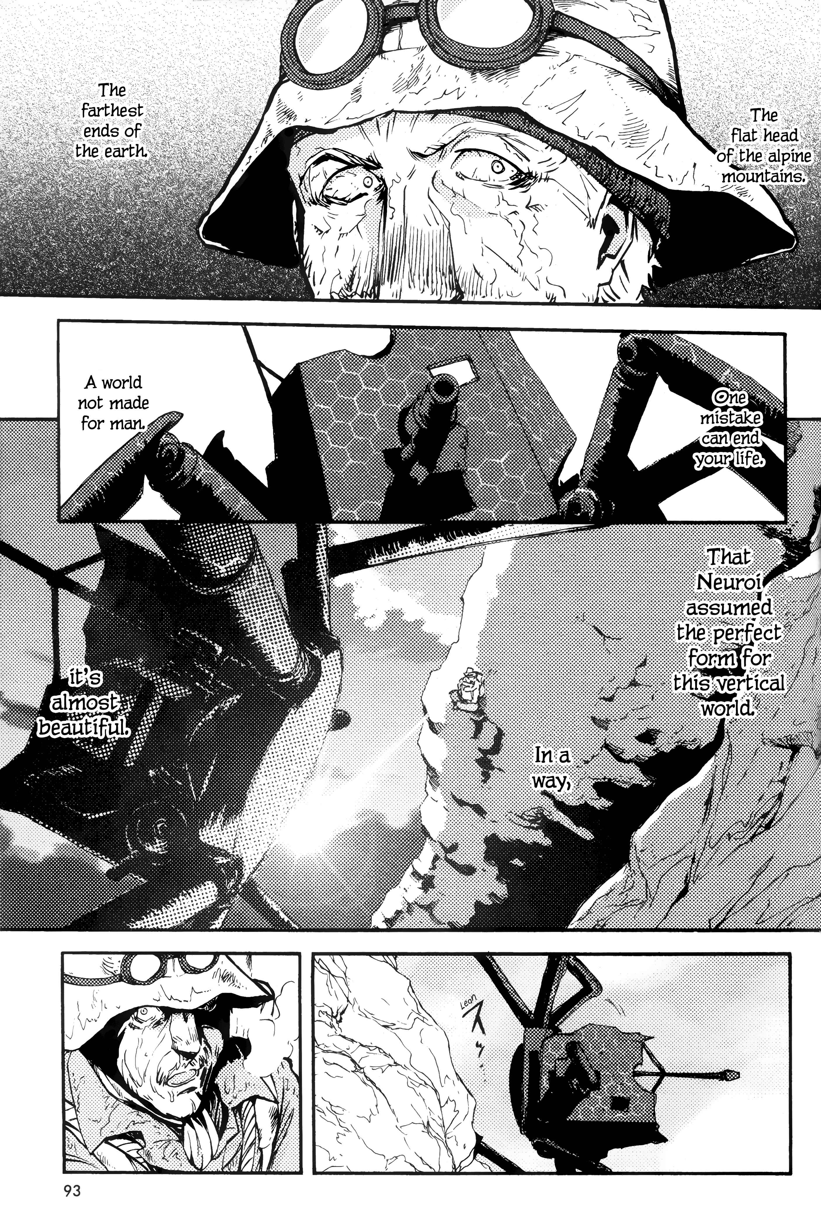 Page 24 Chapter 3 Strike Witches - The Witches of Andorra