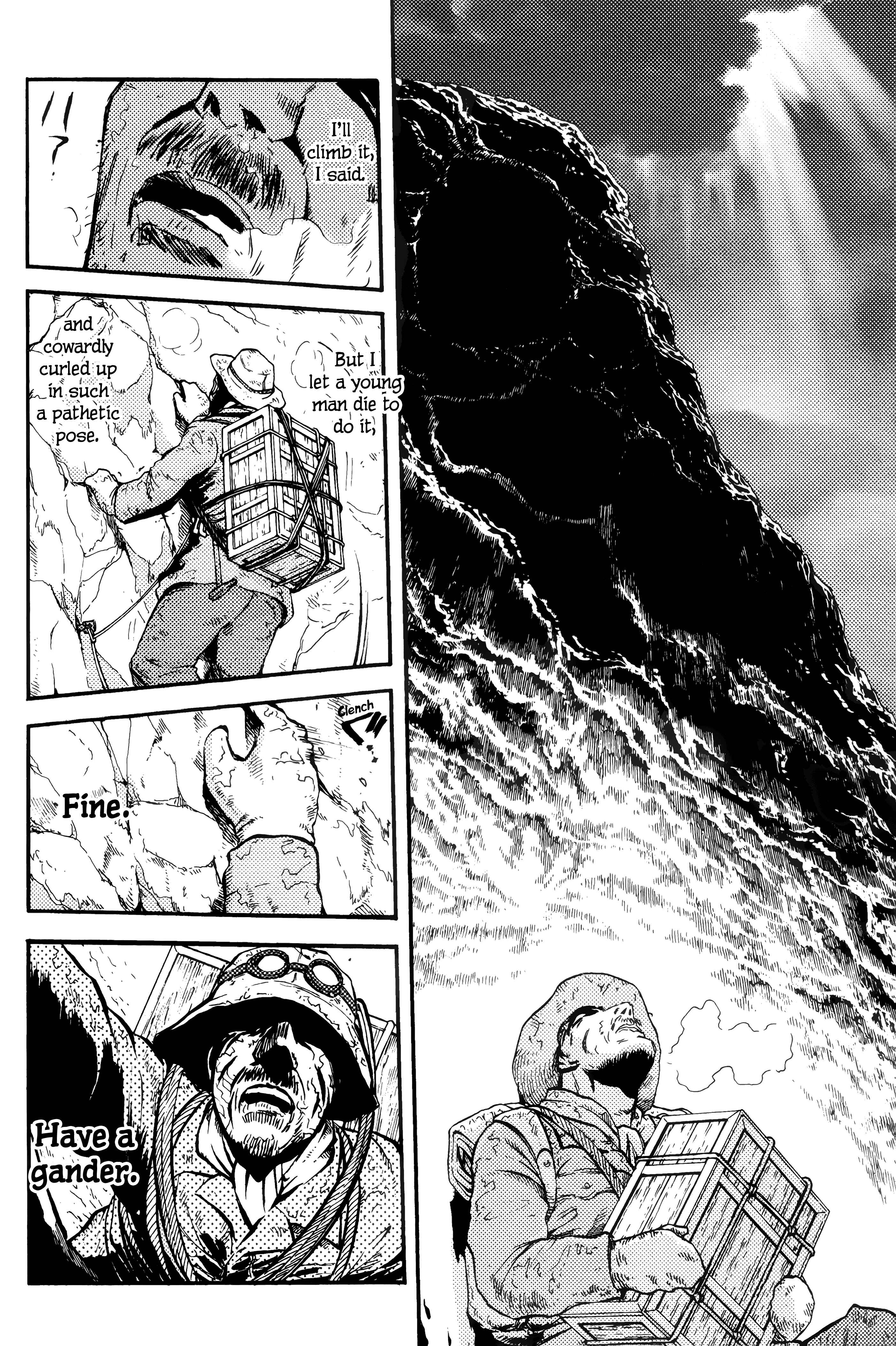 Page 25 Chapter 3 Strike Witches - The Witches of Andorra