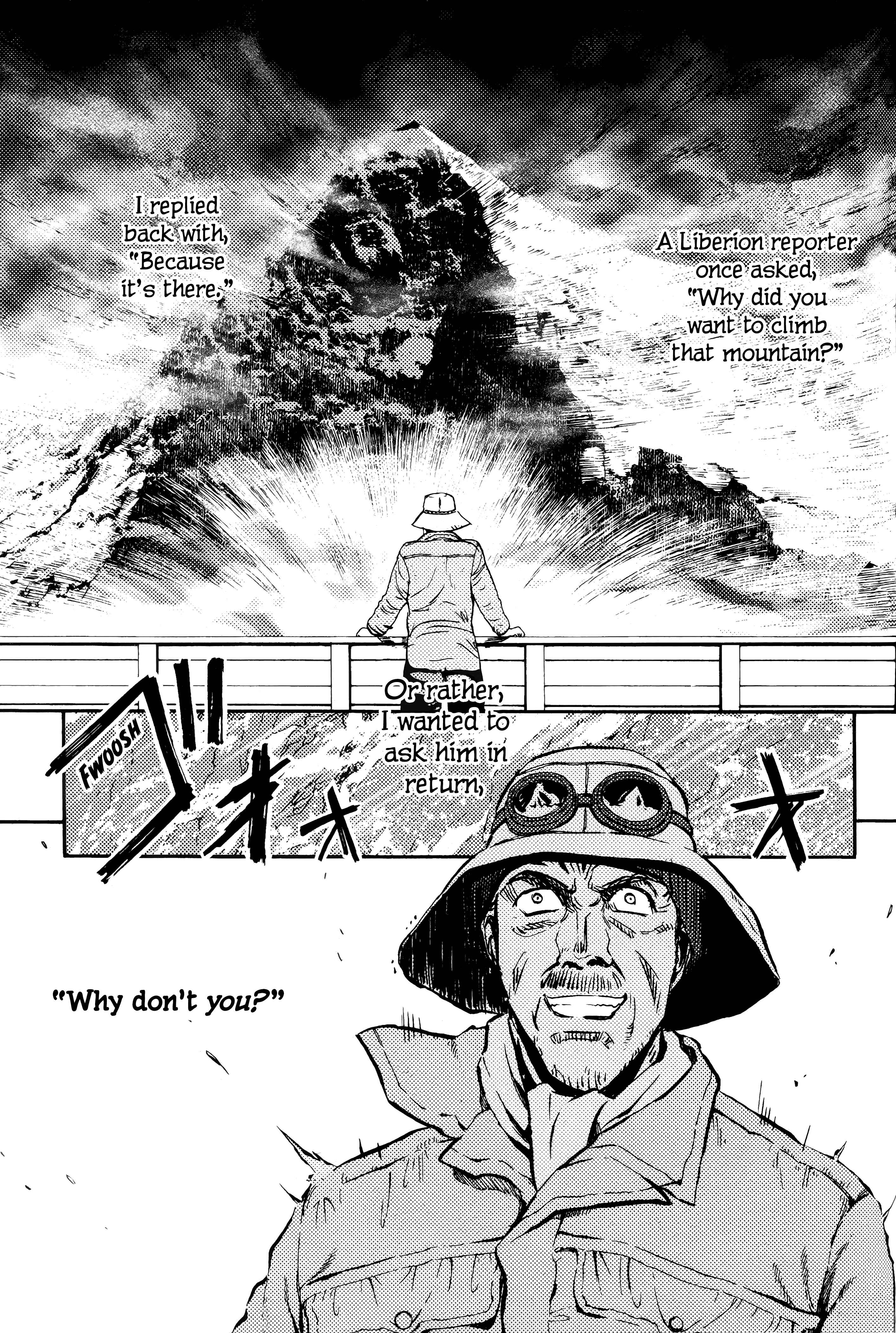 Page 3 Chapter 3 Strike Witches - The Witches of Andorra