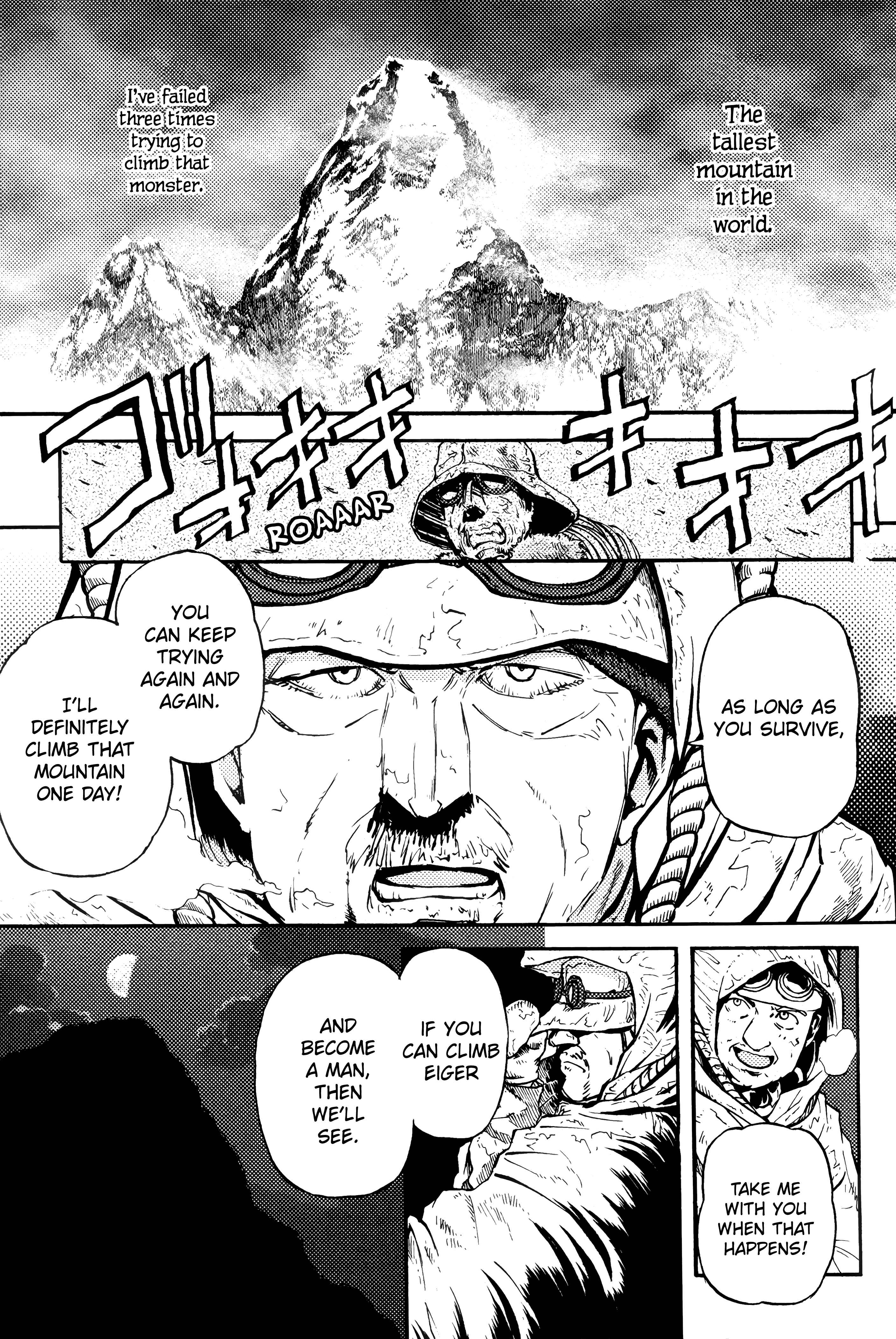 Page 9 Chapter 3 Strike Witches - The Witches of Andorra
