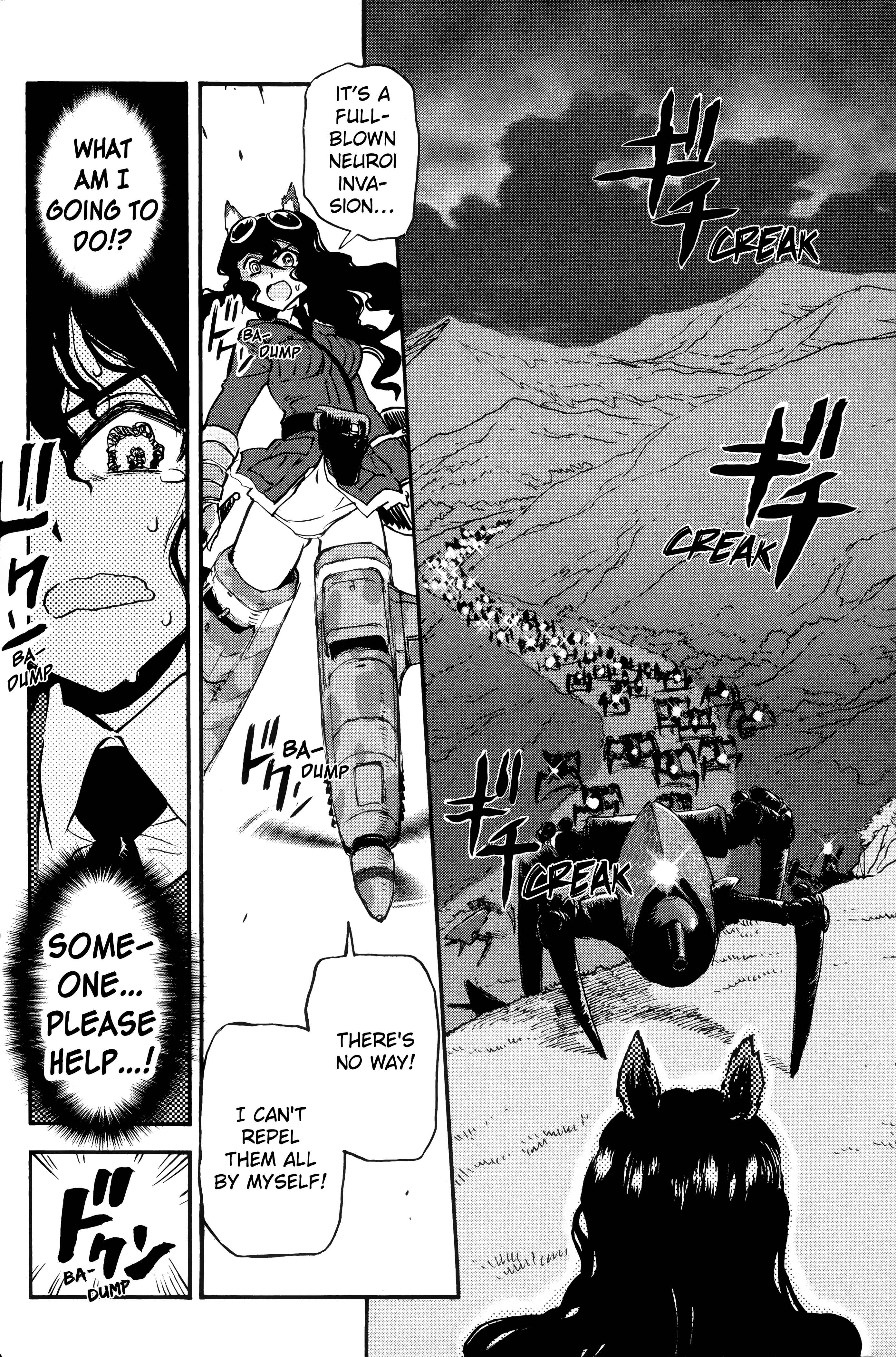 Page 23 Chapter 1 Strike Witches - The Witches of Andorra