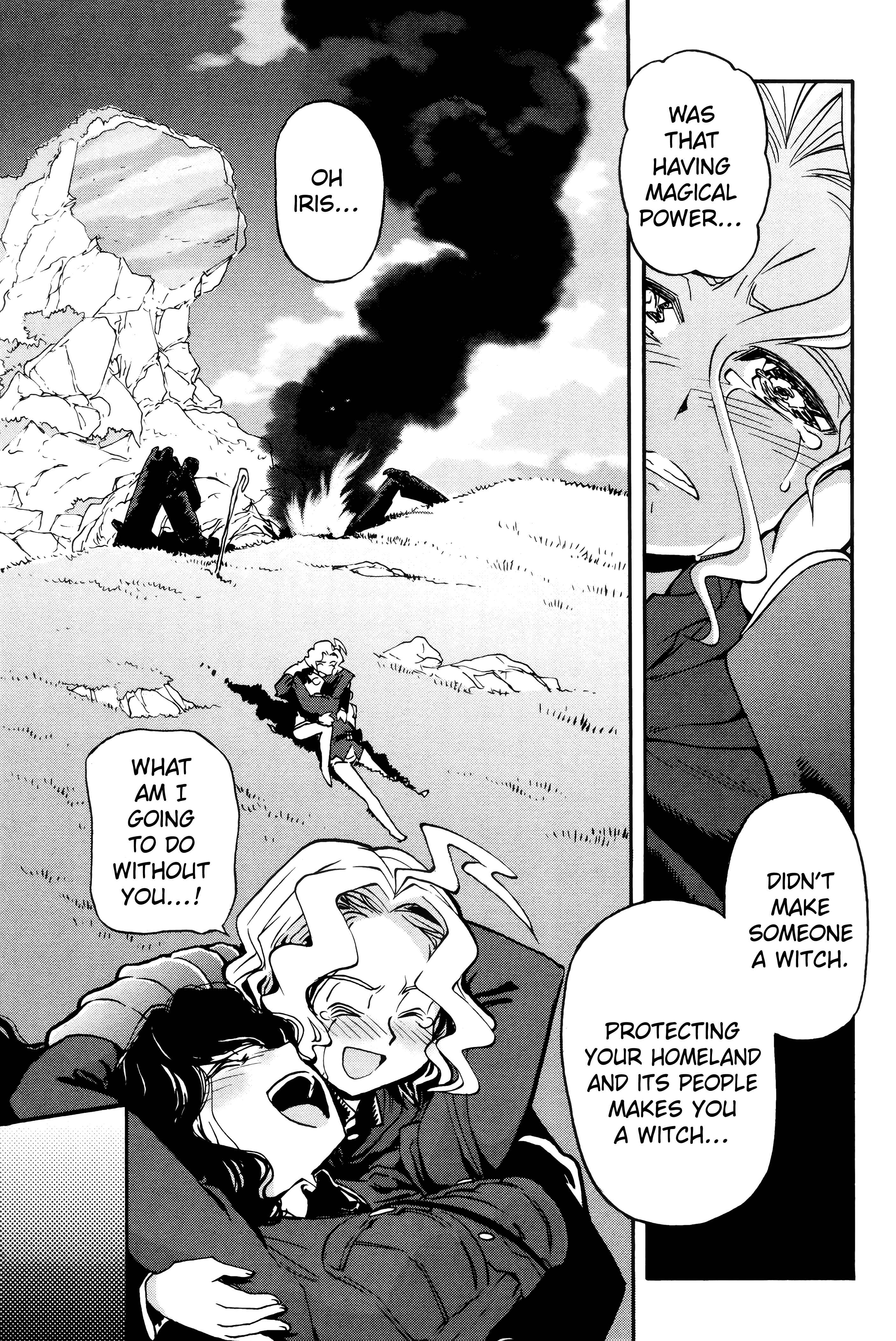 Page 36 Chapter 1 Strike Witches - The Witches of Andorra