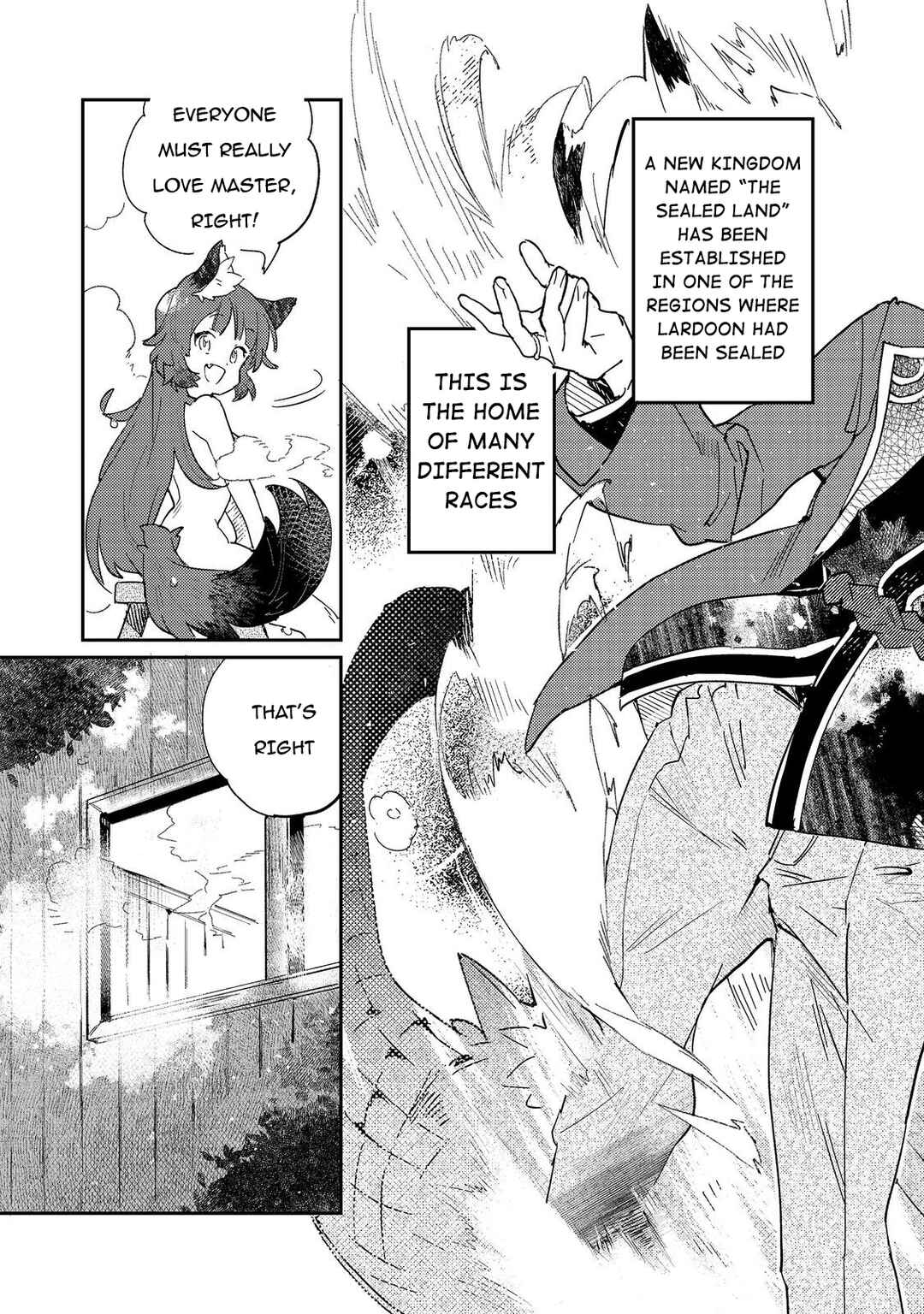 Page 24 Chapter 1 Botsuraku Yotei no Kizoku Dakedo, Himadatta kara Mahou wo Kiwamete Mita ~Chris wa Goshujin-sama ga Daisuki!~
