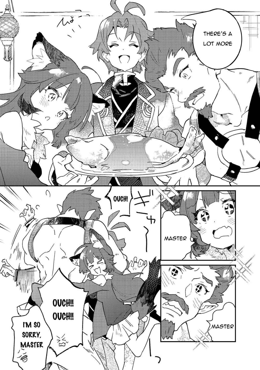 Page 29 Chapter 1 Botsuraku Yotei no Kizoku Dakedo, Himadatta kara Mahou wo Kiwamete Mita ~Chris wa Goshujin-sama ga Daisuki!~