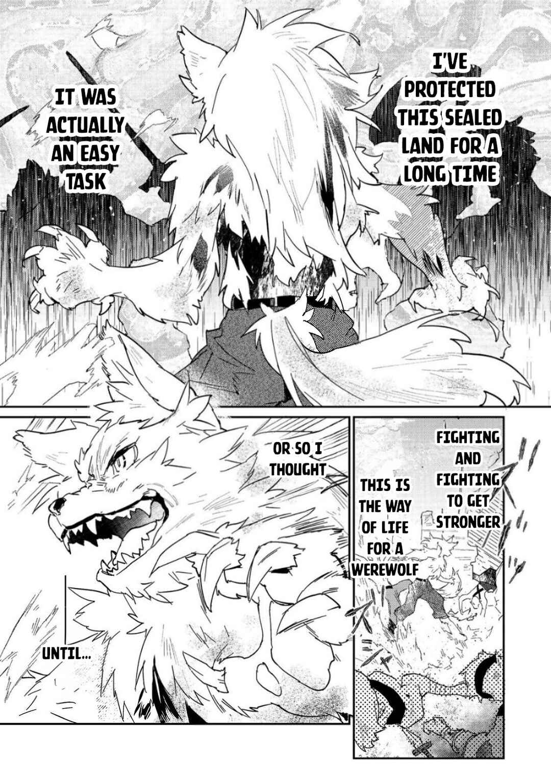 Page 6 Chapter 1 Botsuraku Yotei no Kizoku Dakedo, Himadatta kara Mahou wo Kiwamete Mita ~Chris wa Goshujin-sama ga Daisuki!~
