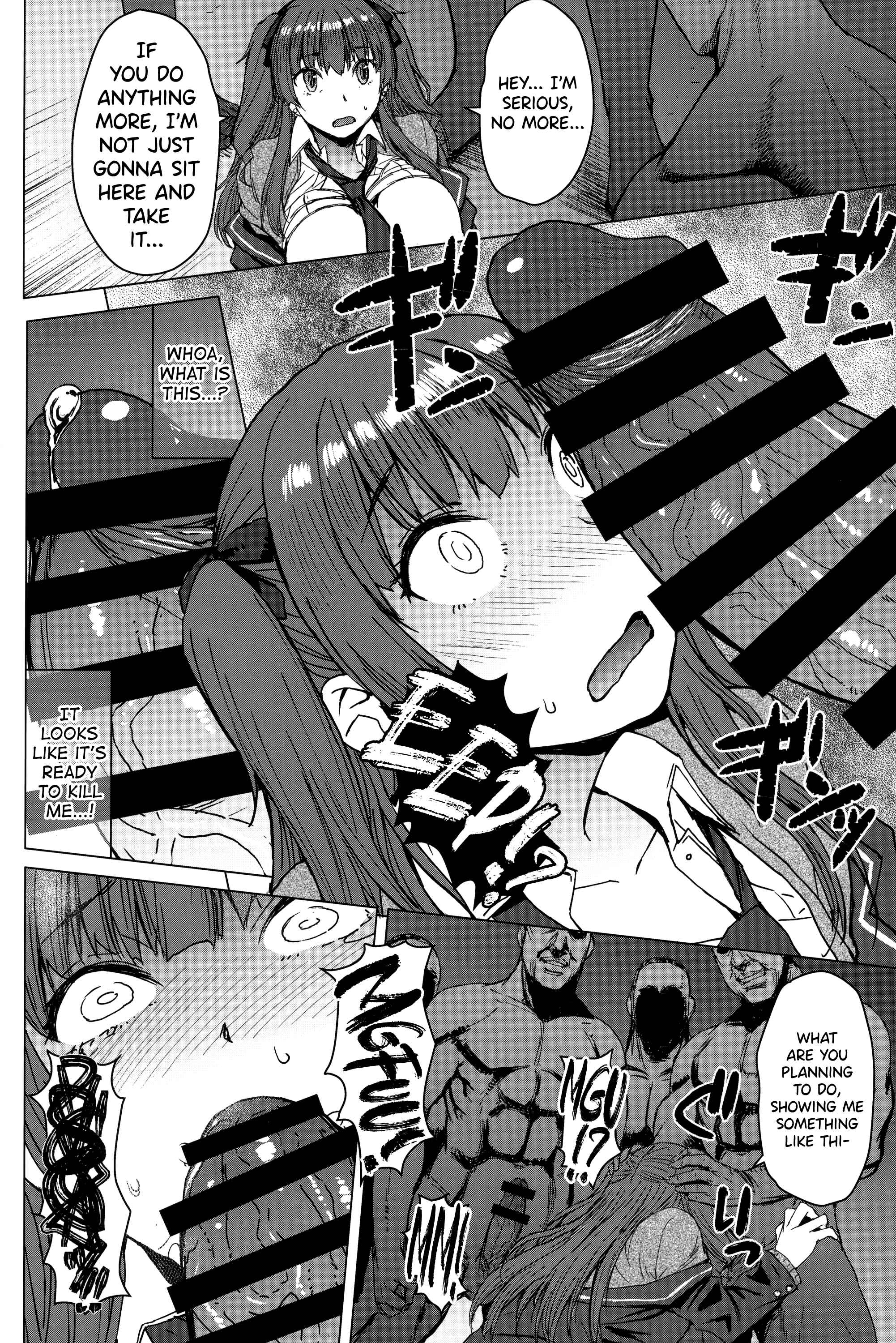 Page 9 Chapter 1 Youkoso Kokujin Koubi Beya e
