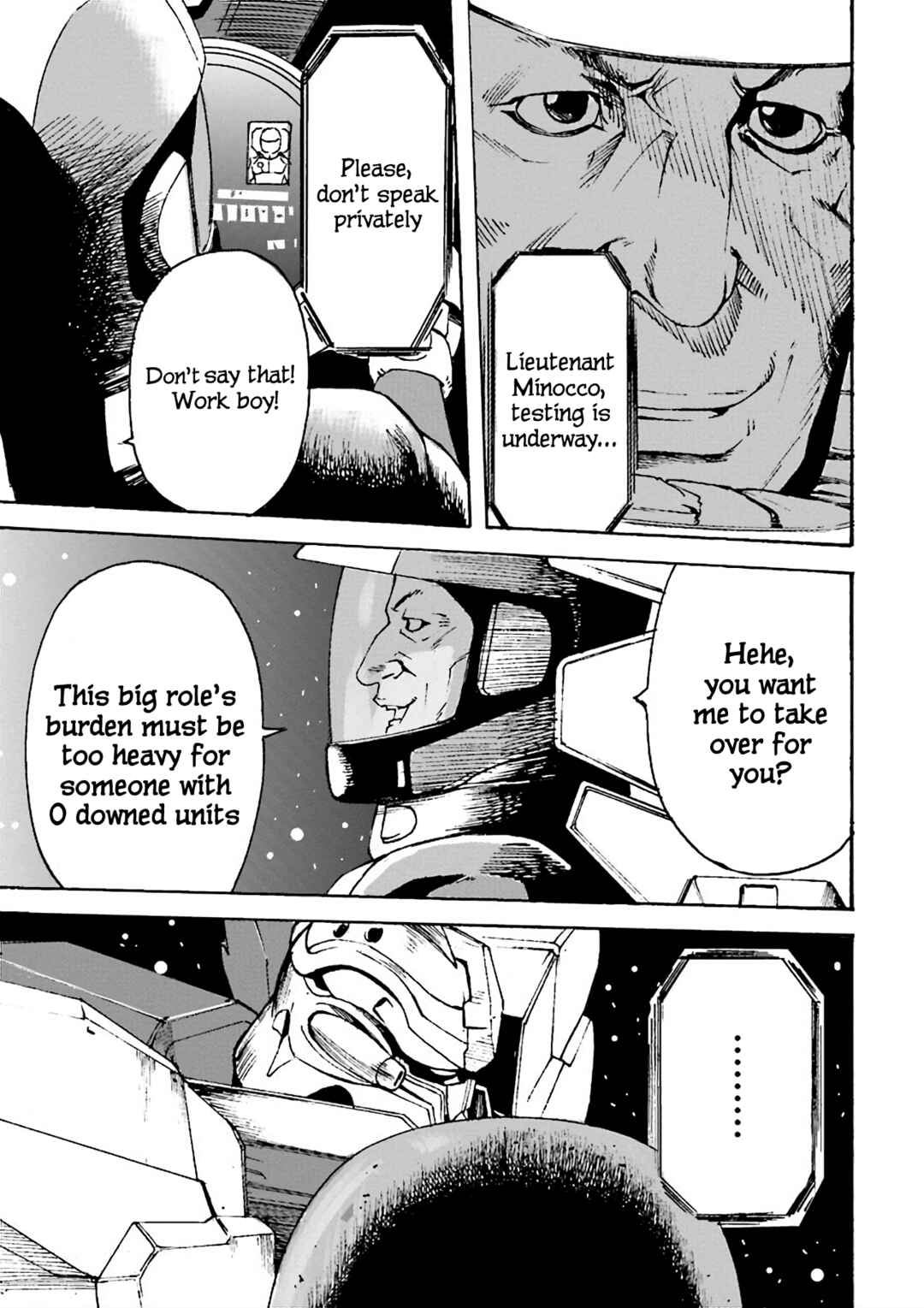 Page 11 Chapter 6 Mobile Suit Gundam UC MSV Wedge