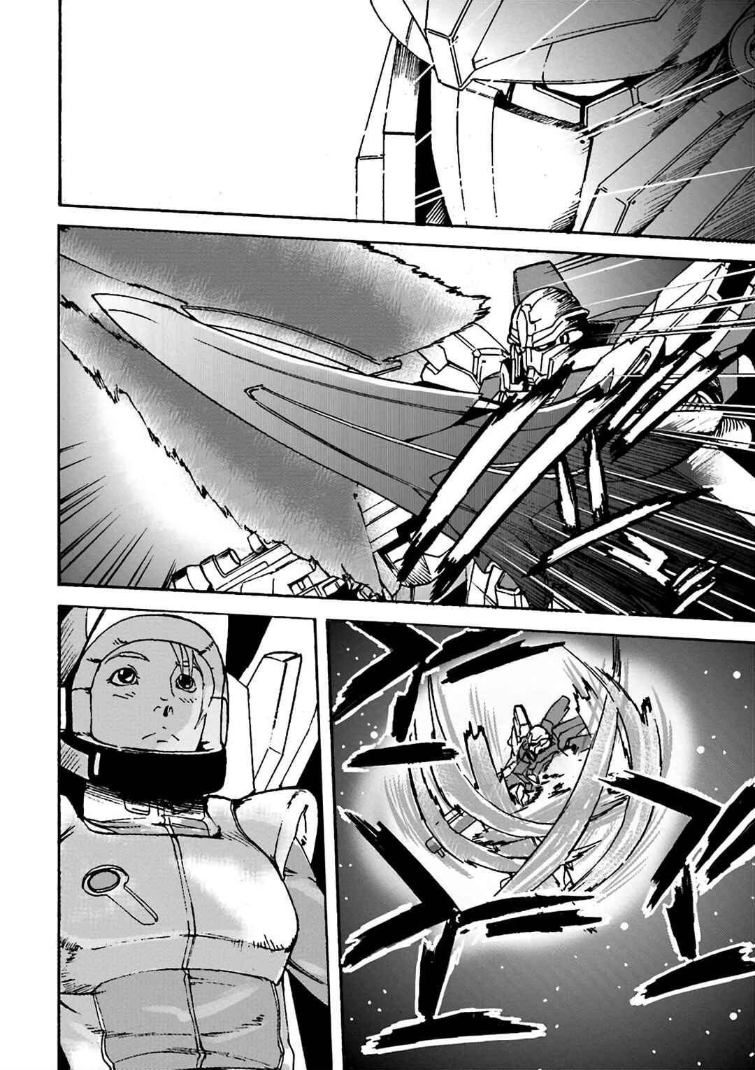 Page 18 Chapter 6 Mobile Suit Gundam UC MSV Wedge