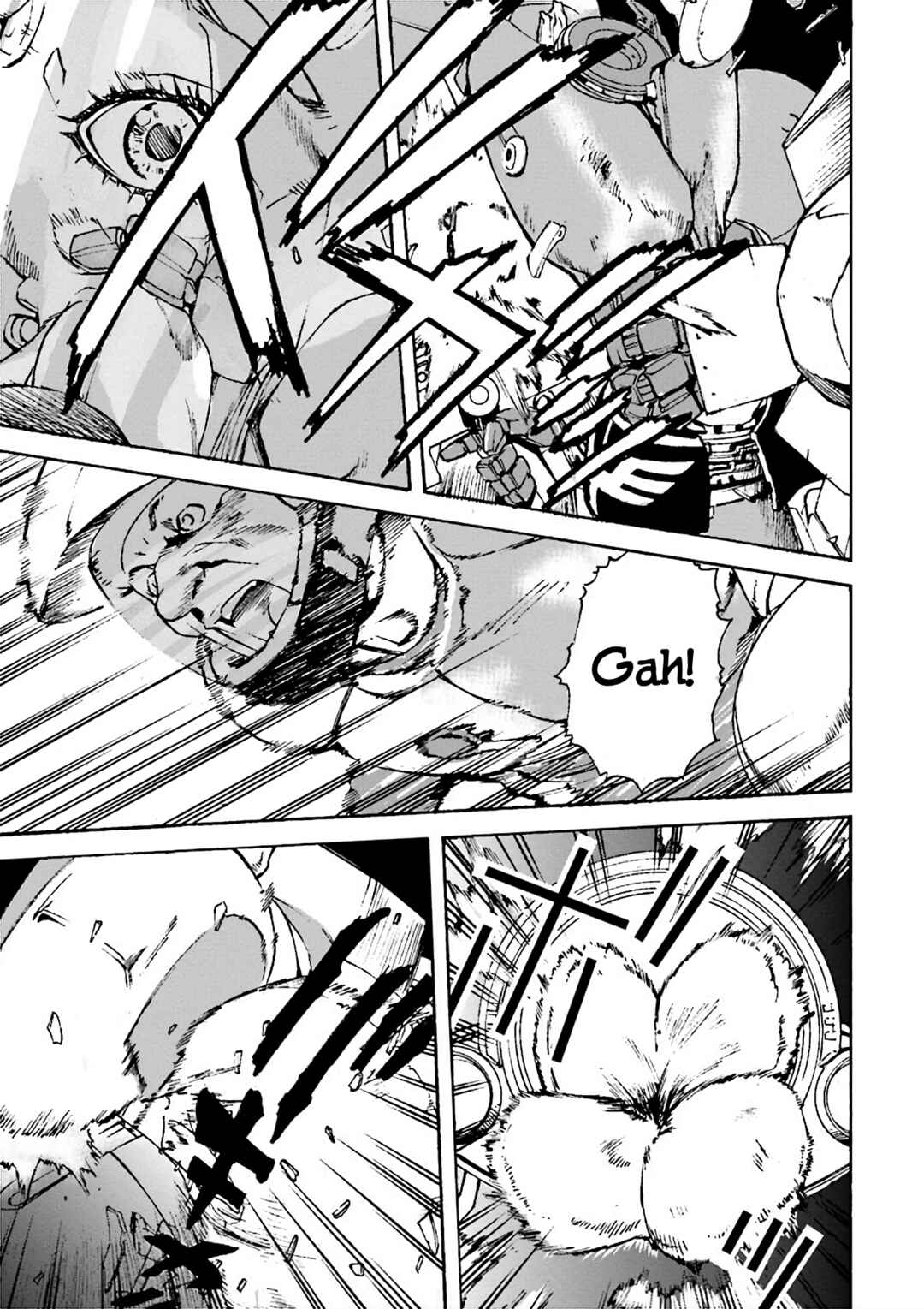 Page 23 Chapter 6 Mobile Suit Gundam UC MSV Wedge