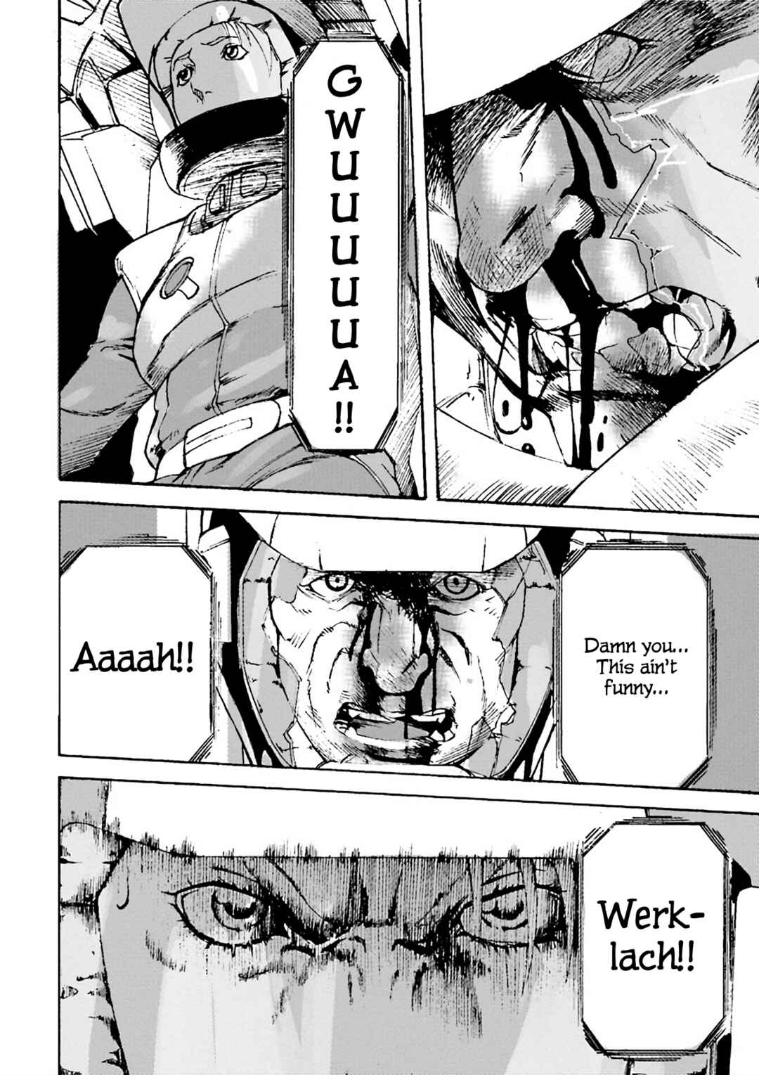 Page 24 Chapter 6 Mobile Suit Gundam UC MSV Wedge