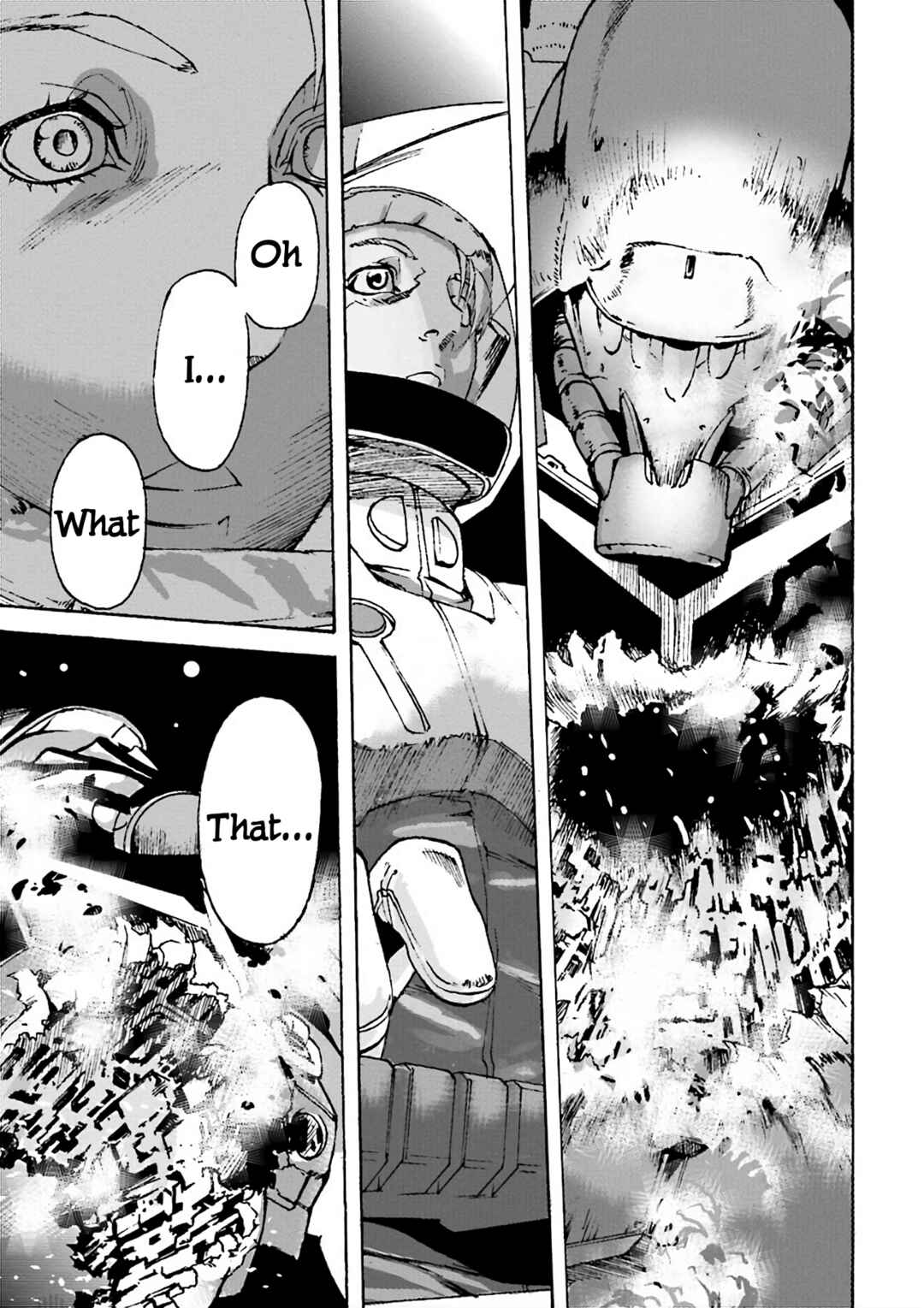 Page 29 Chapter 6 Mobile Suit Gundam UC MSV Wedge