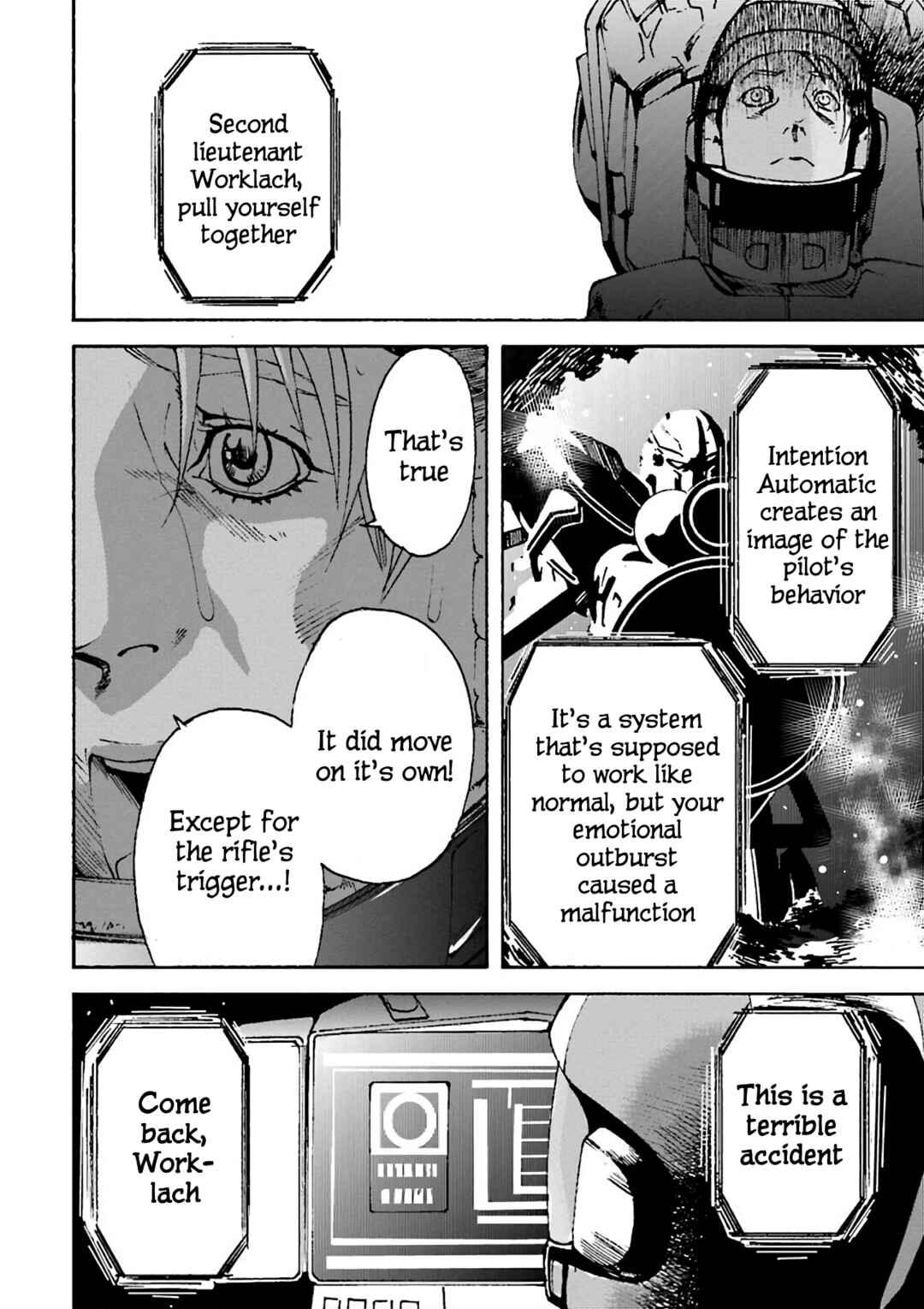 Page 30 Chapter 6 Mobile Suit Gundam UC MSV Wedge