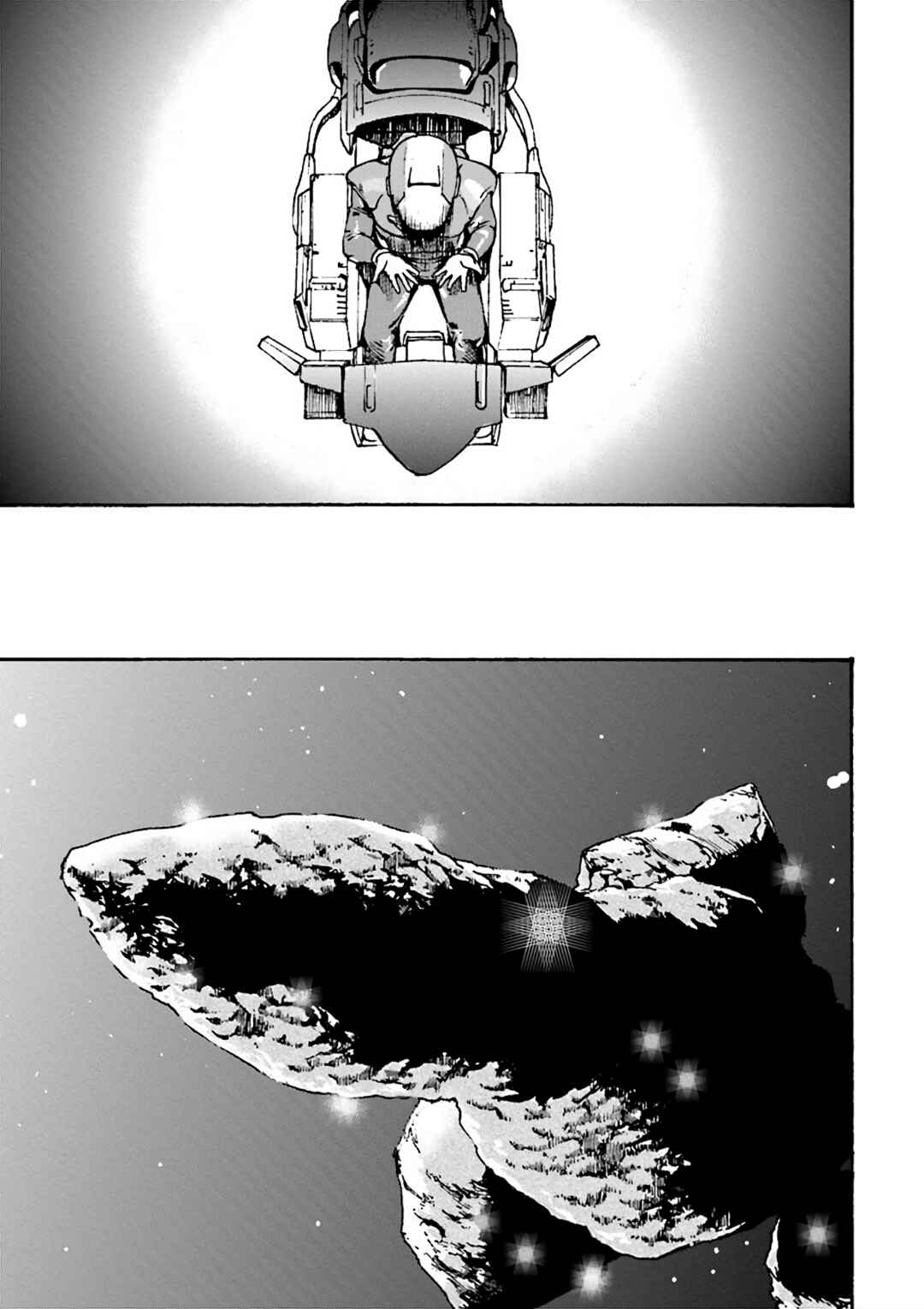 Page 31 Chapter 6 Mobile Suit Gundam UC MSV Wedge