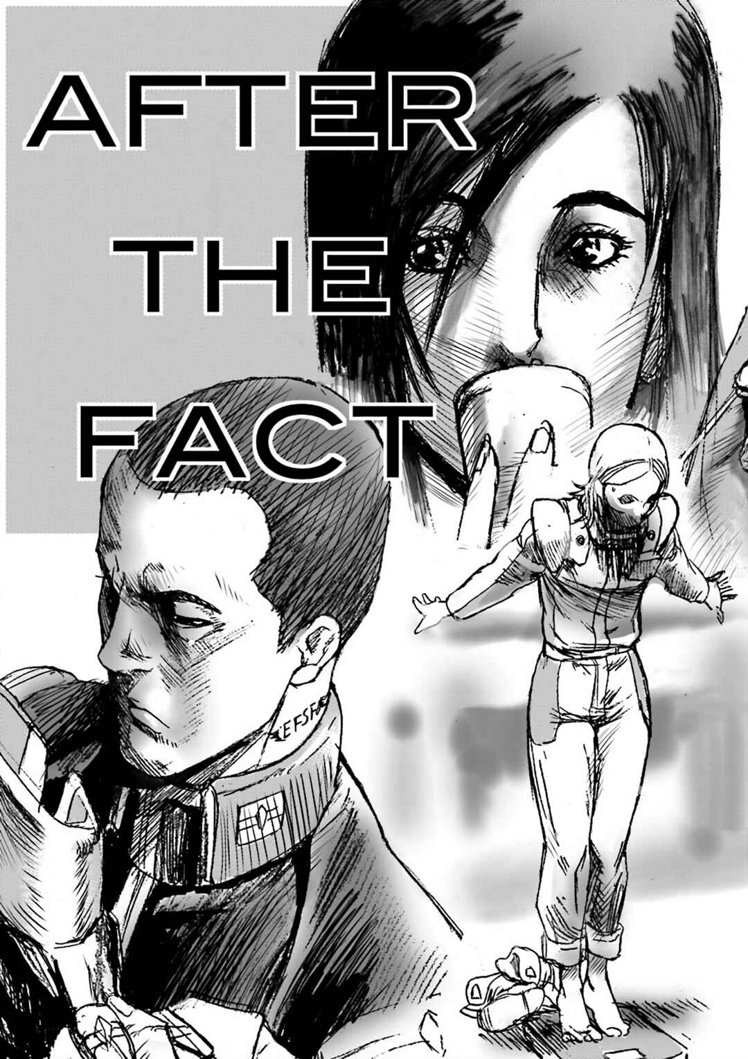 Page 39 Chapter 6 Mobile Suit Gundam UC MSV Wedge
