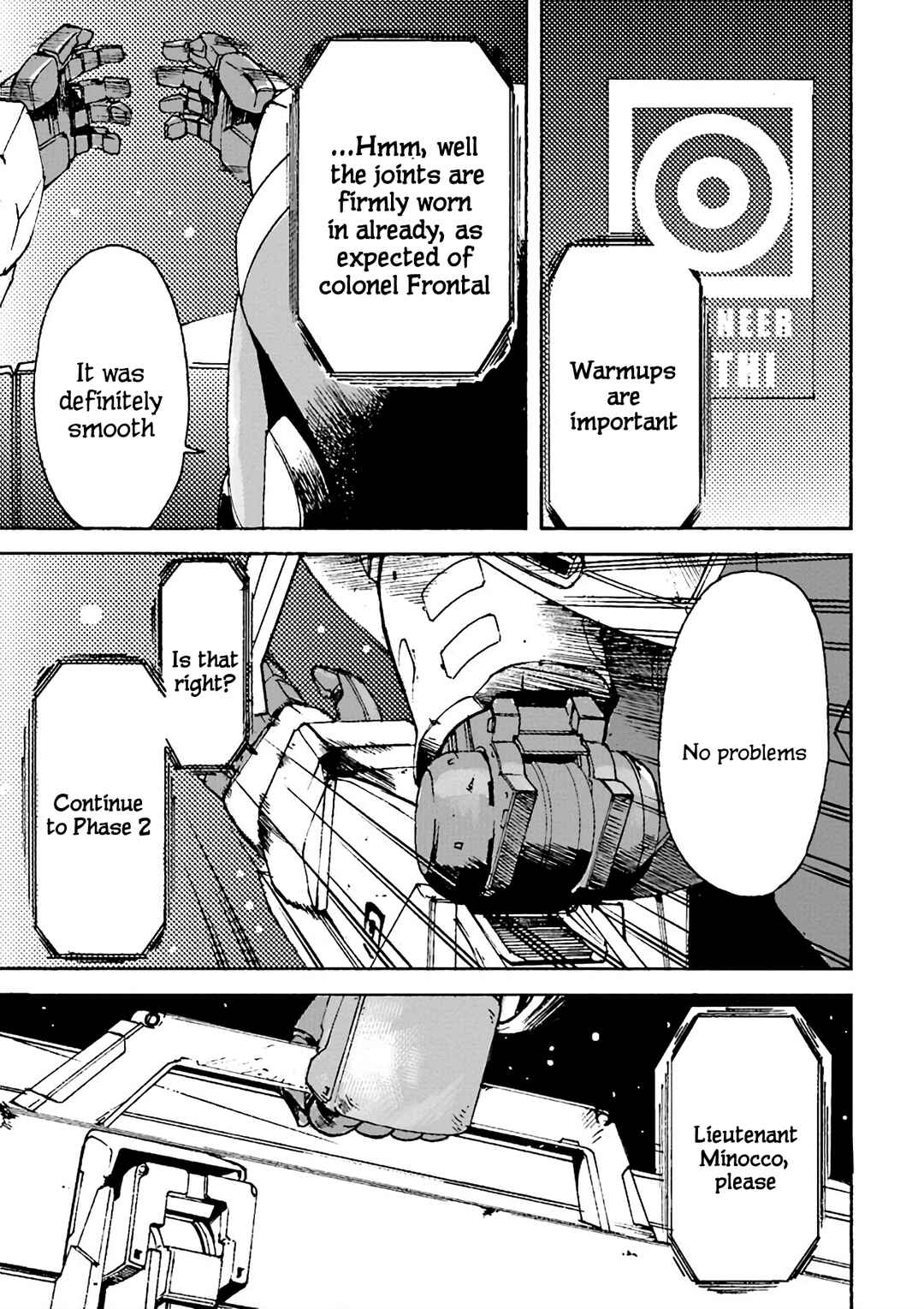 Page 7 Chapter 6 Mobile Suit Gundam UC MSV Wedge